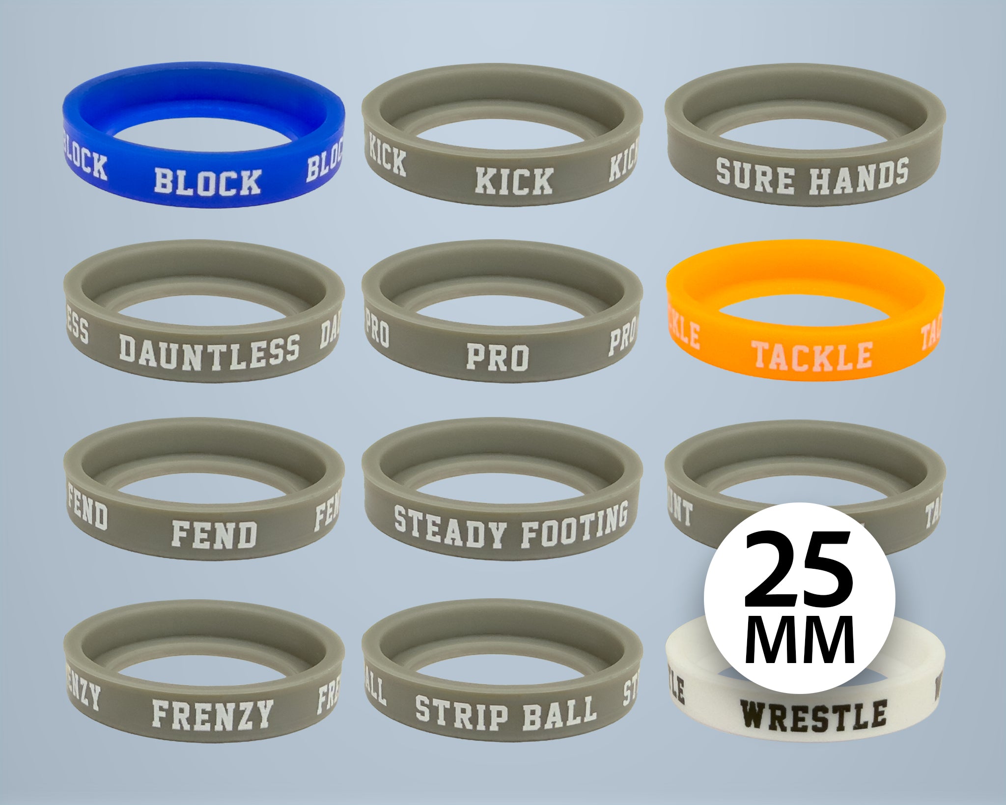 MK.III 25mm Skill Bands (Season 3)