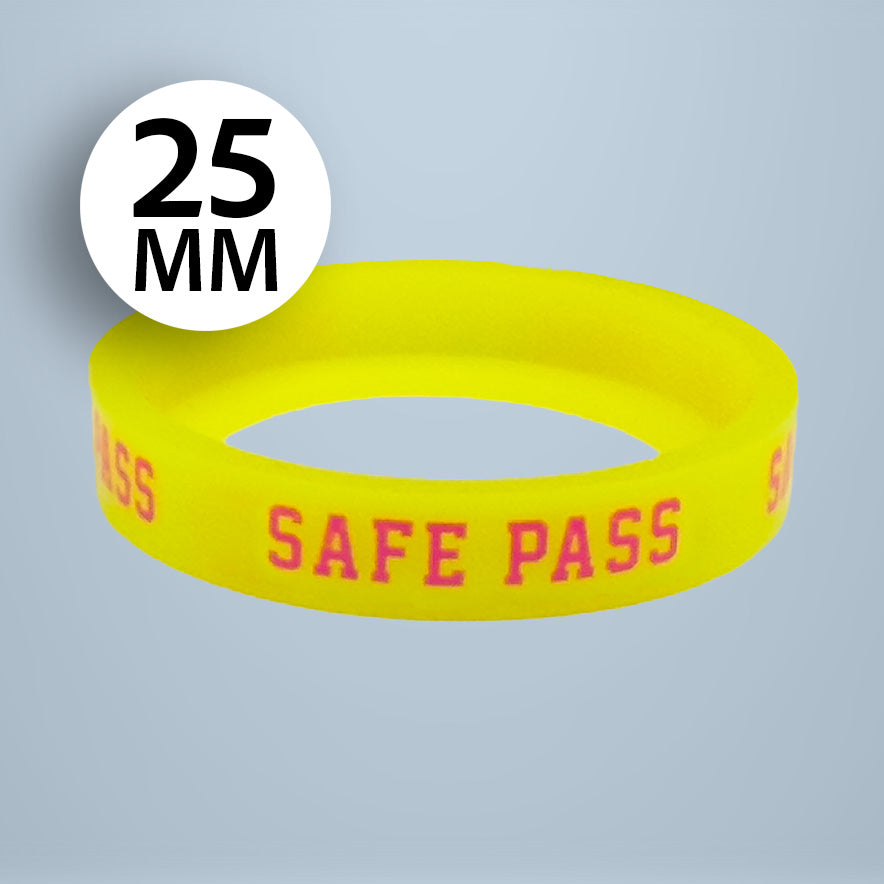 MK.III 25mm Skill Bands (Season 3)