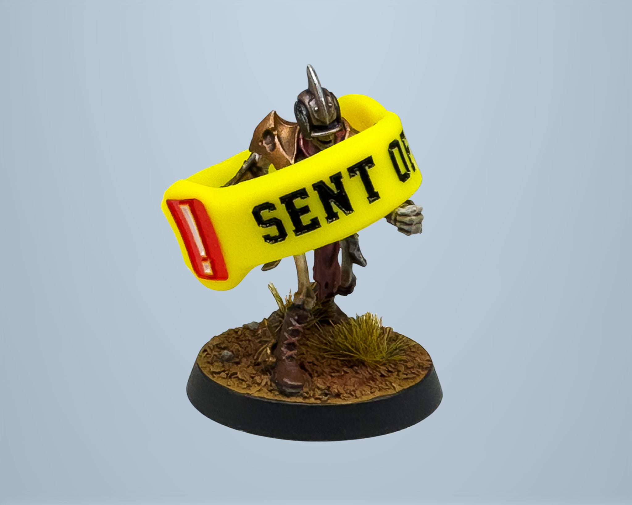 Miniature Status Marker Bands