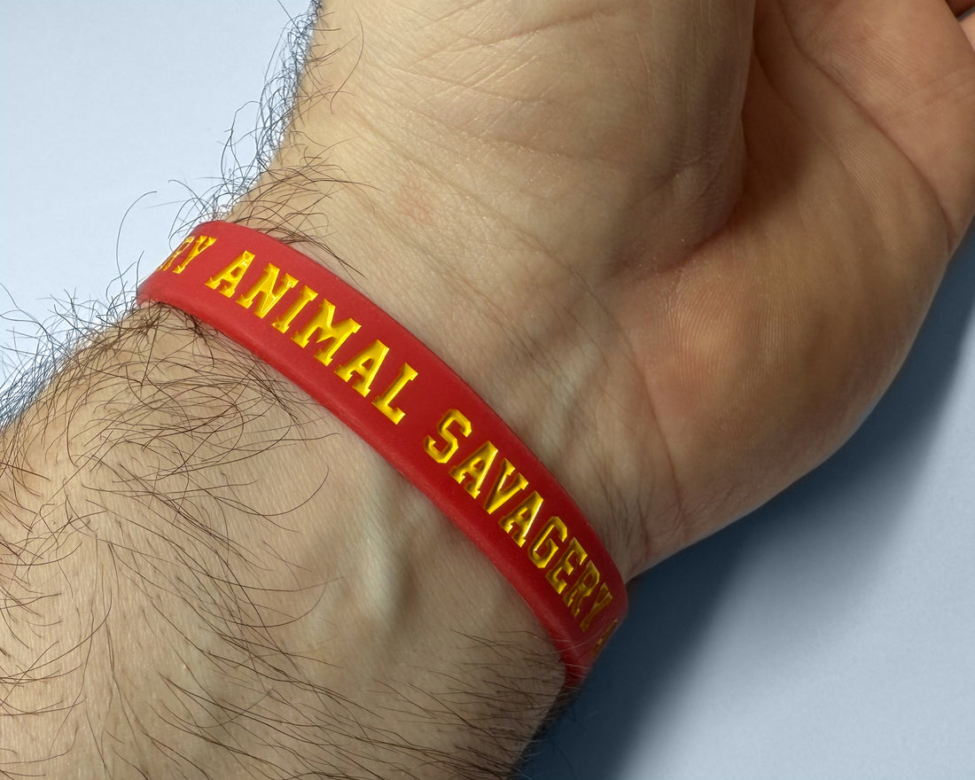 Charlie Victor WristFlex Bands