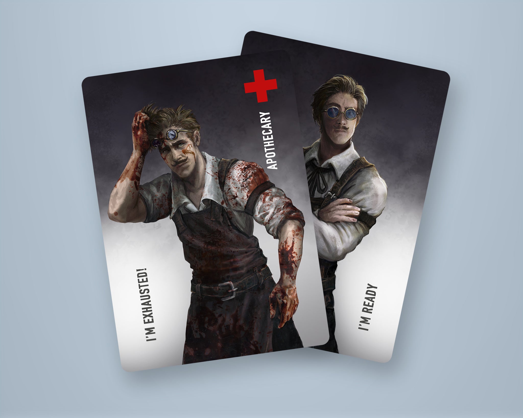 Casualty Dice (Season 3)
