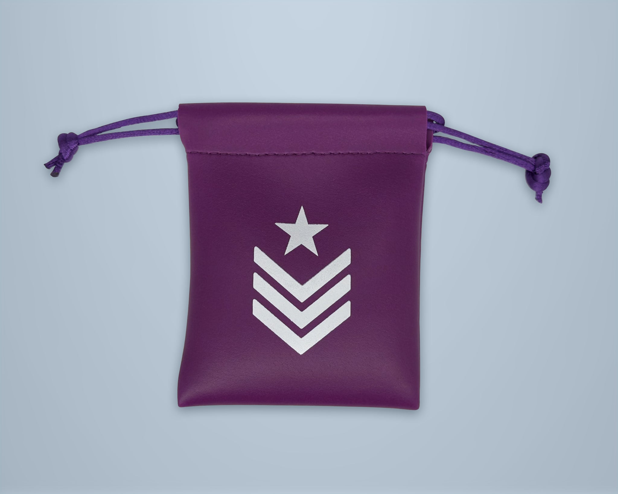 MK.II Leather Dice & Token Bag