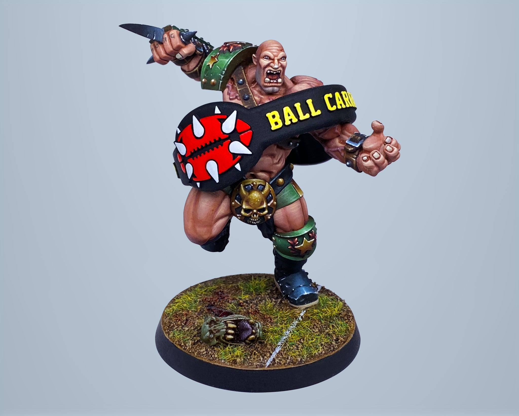 Big Guy, Hypnogazed & Bloodlust Bands