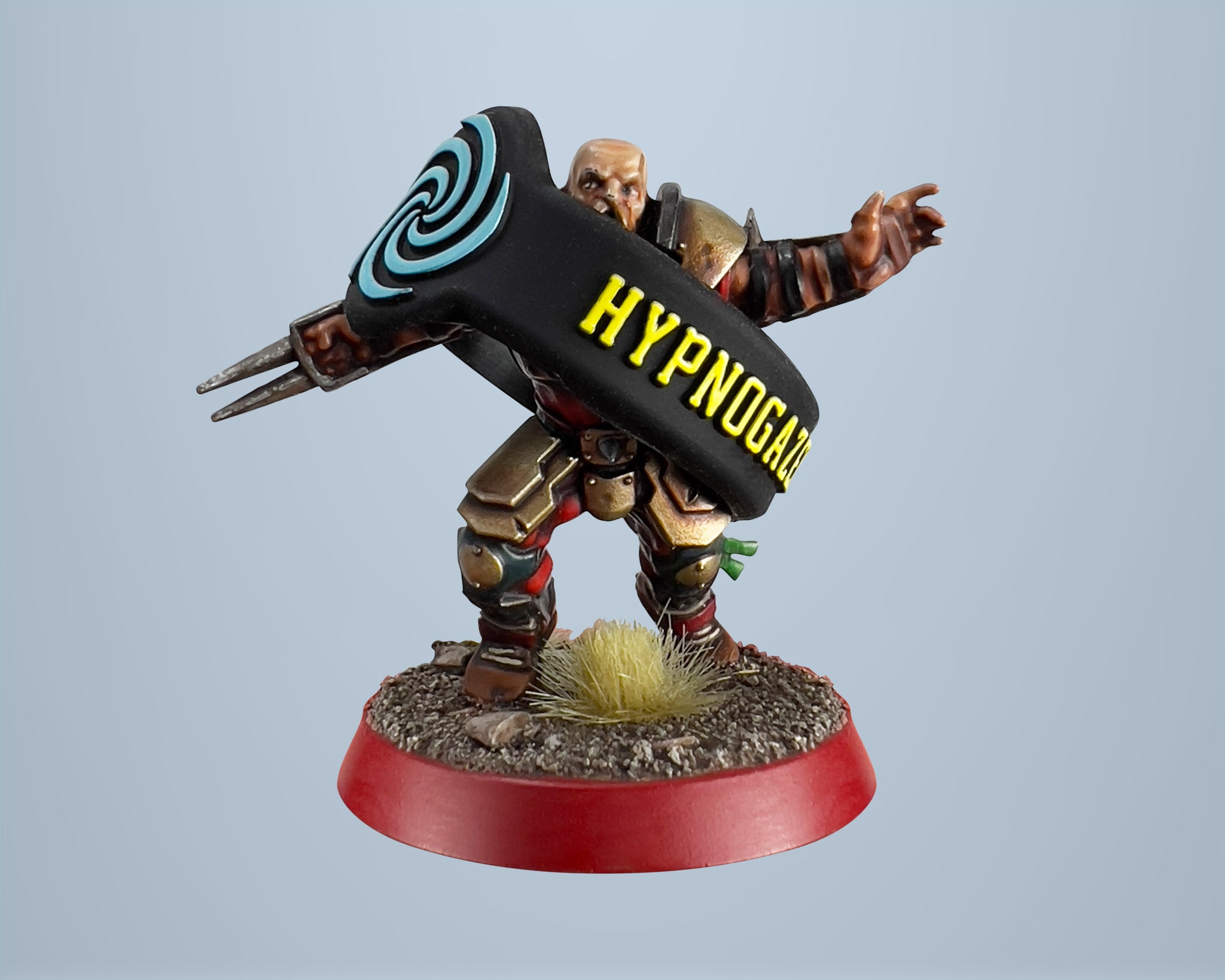 Big Guy, Hypnogazed & Bloodlust Bands