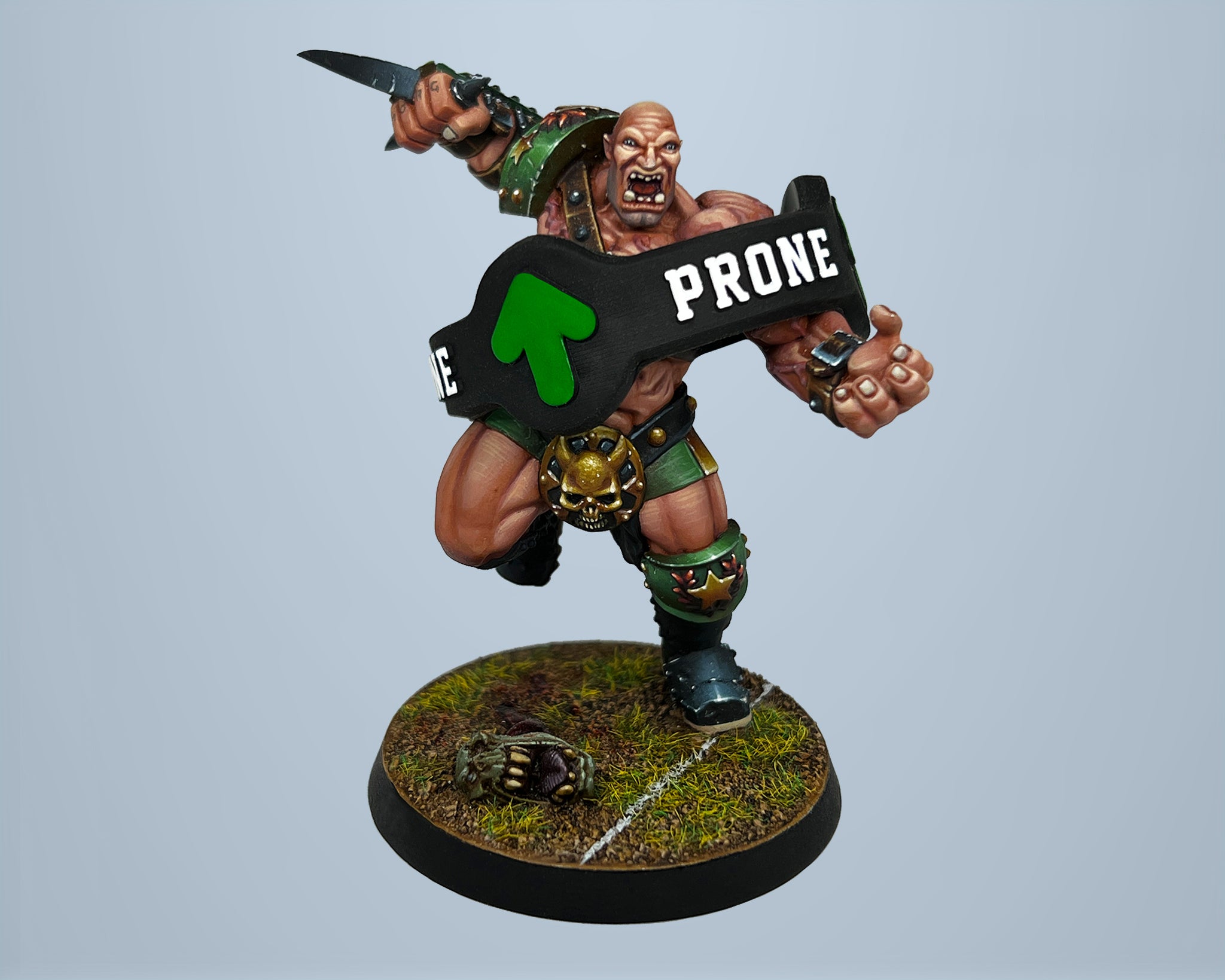 Big Guy, Hypnogazed & Bloodlust Bands