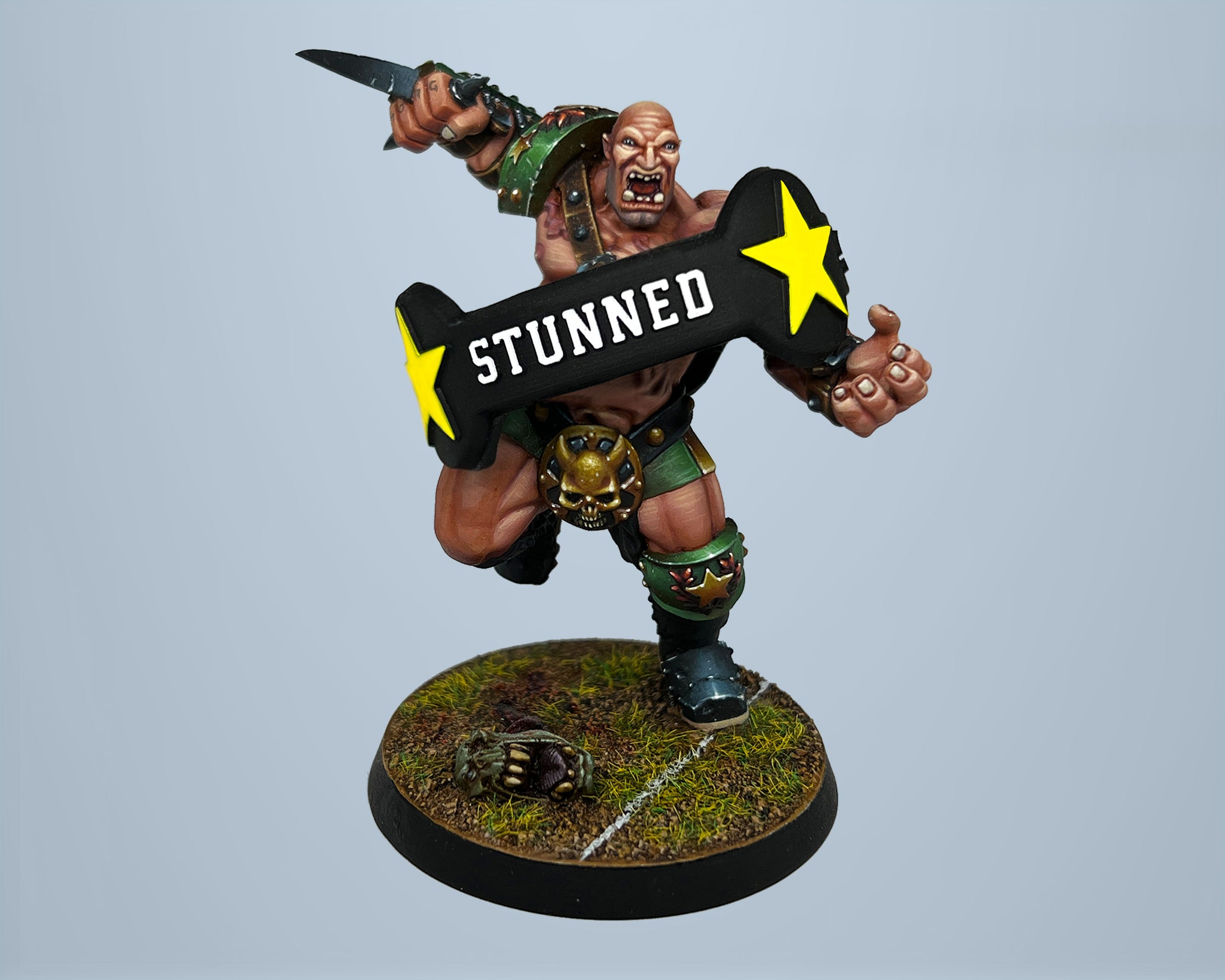 Big Guy, Hypnogazed & Bloodlust Bands