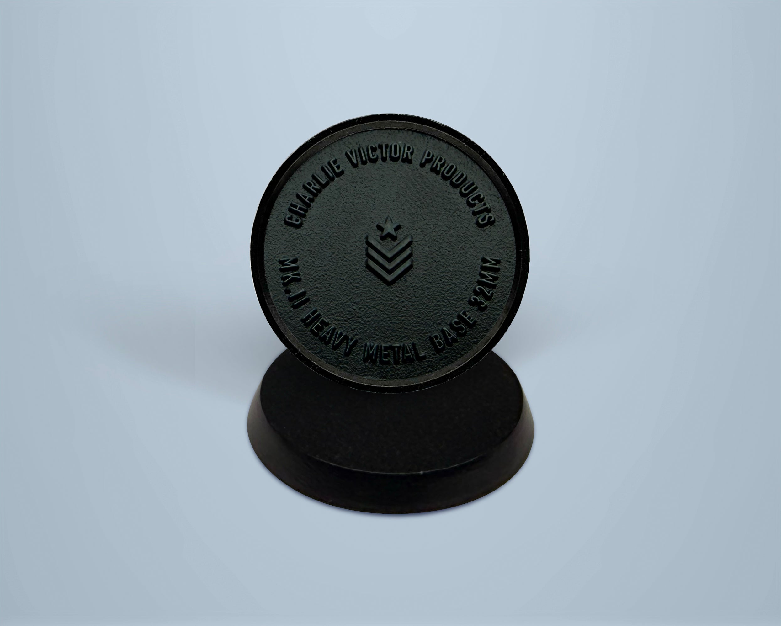 MK.II Heavy Metal Miniature Bases