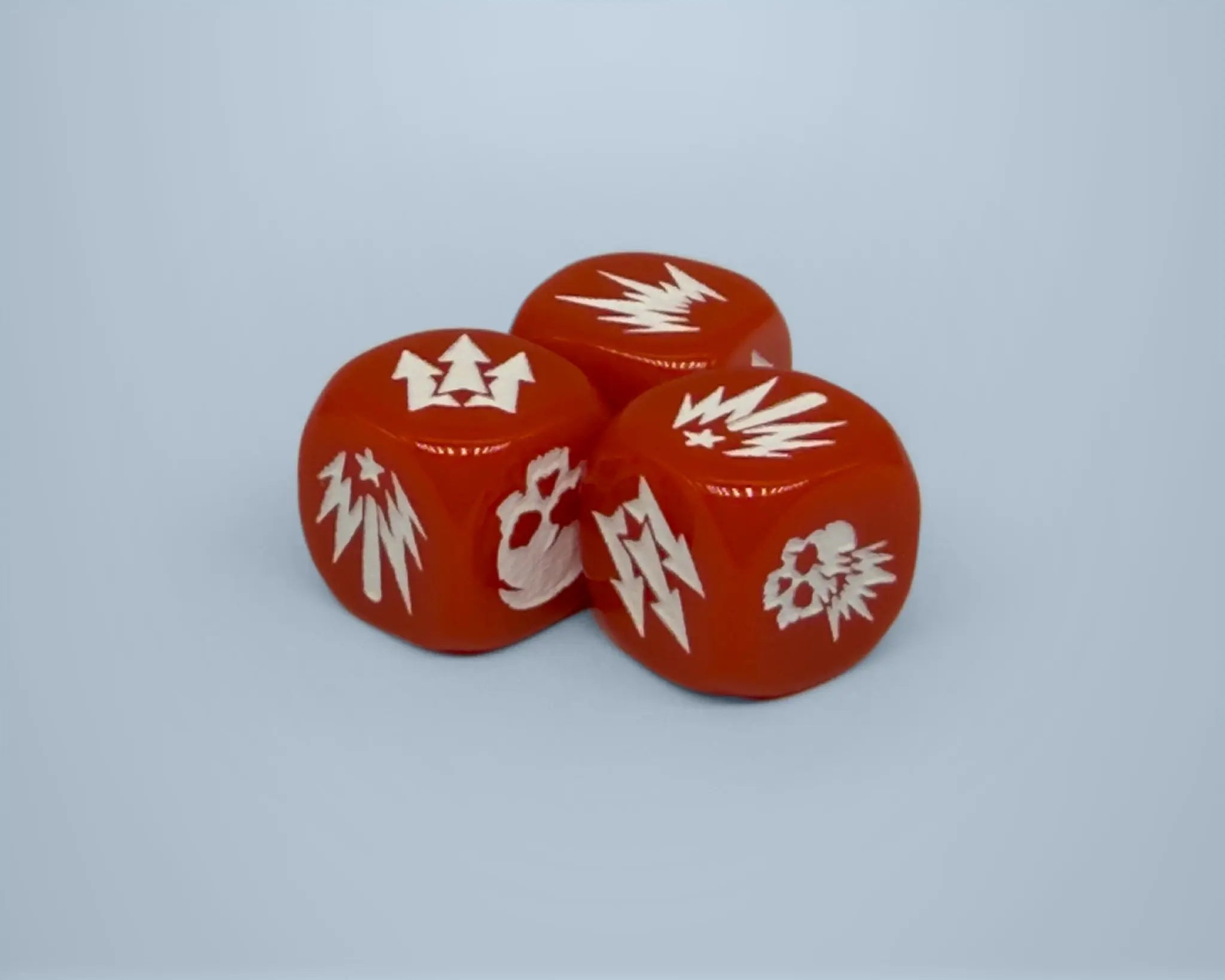 Charlie Victor Block Dice Charlie Victor Products Ltd