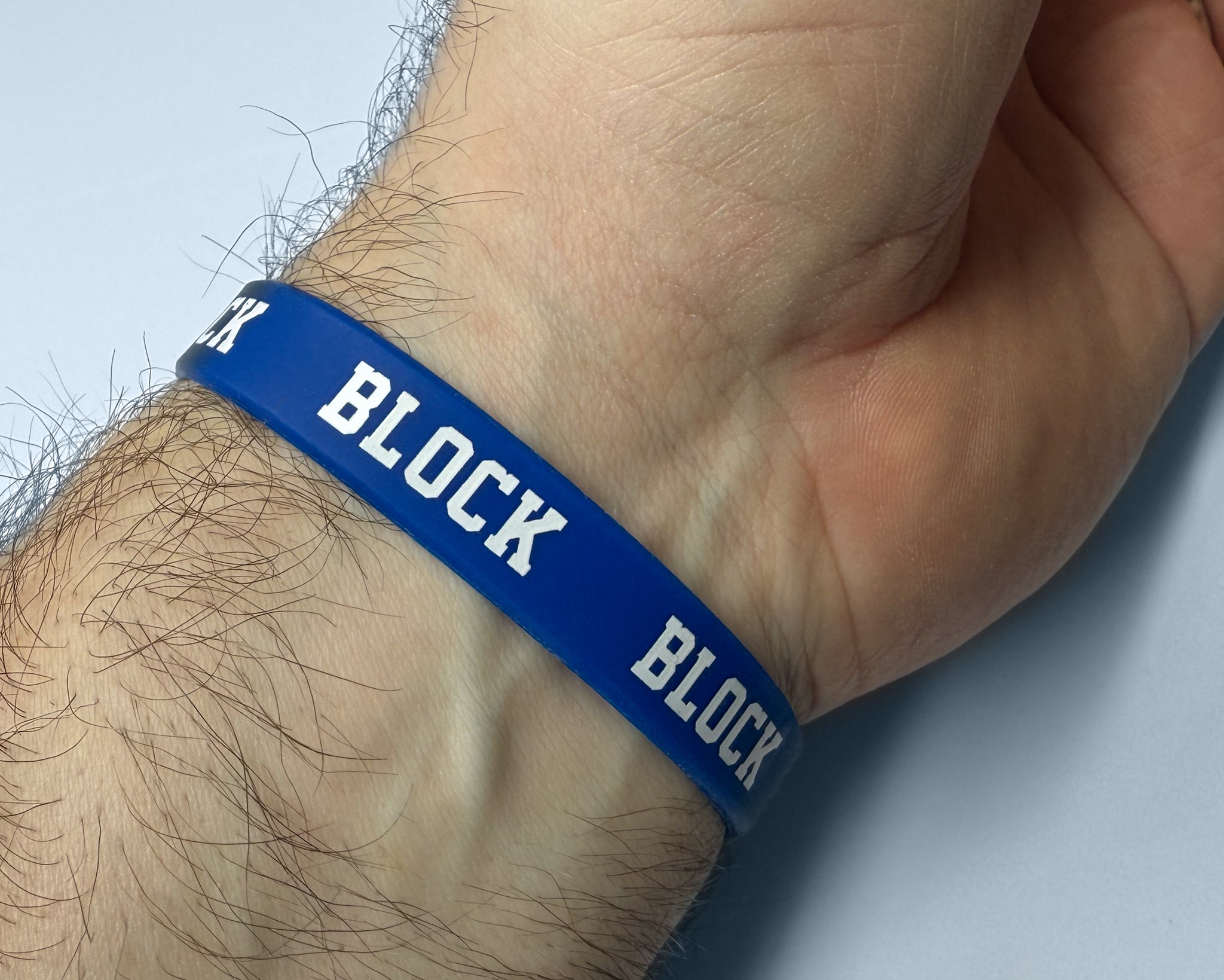 Charlie Victor WristFlex Bands