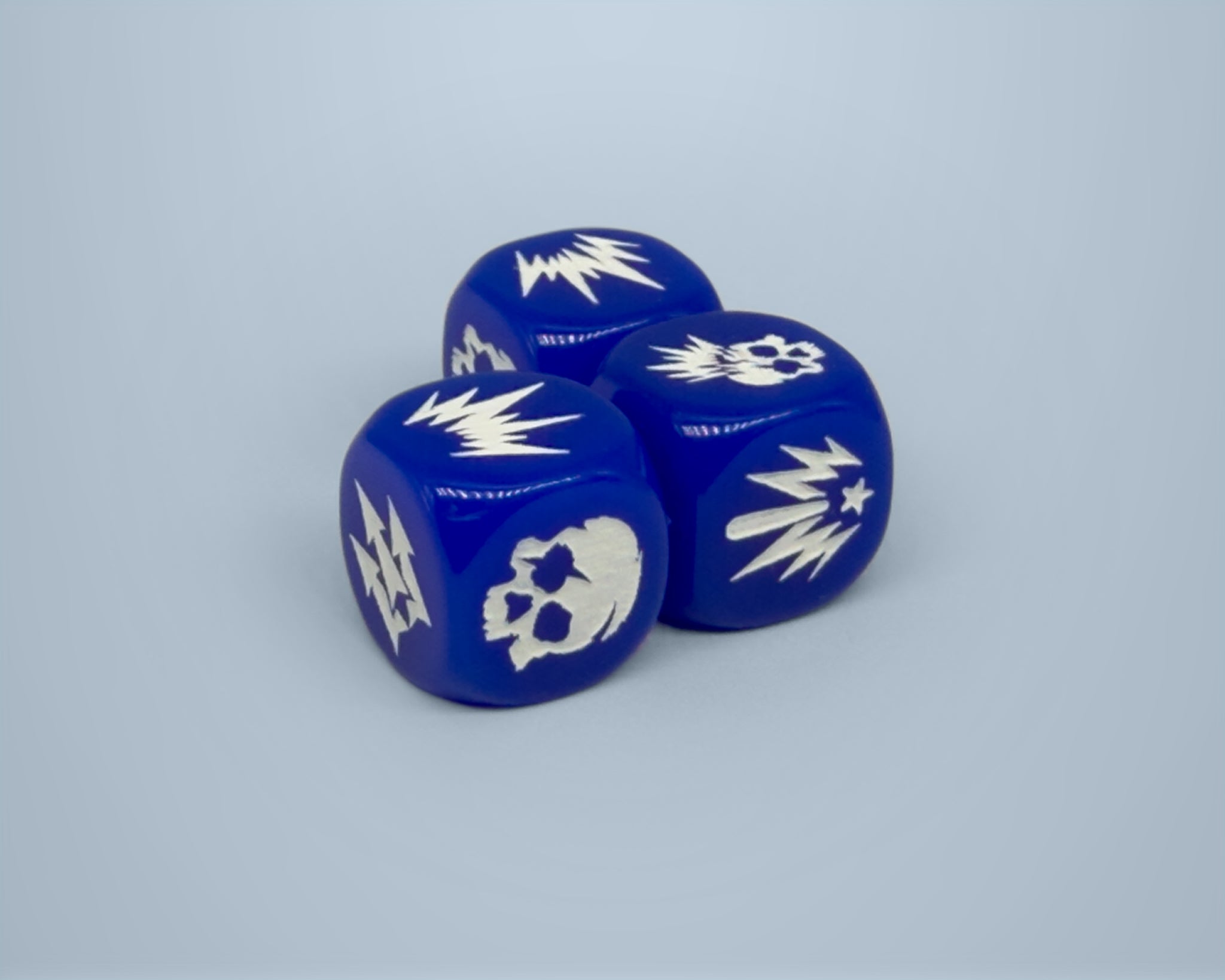 Charlie Victor Block Dice