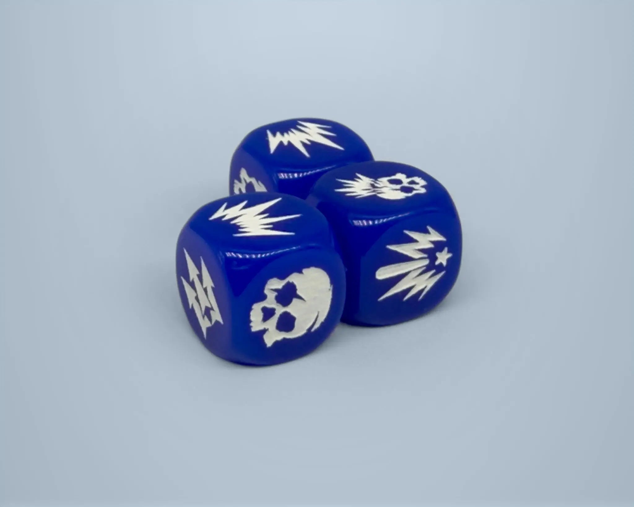 Charlie Victor Block Dice Charlie Victor Products Ltd