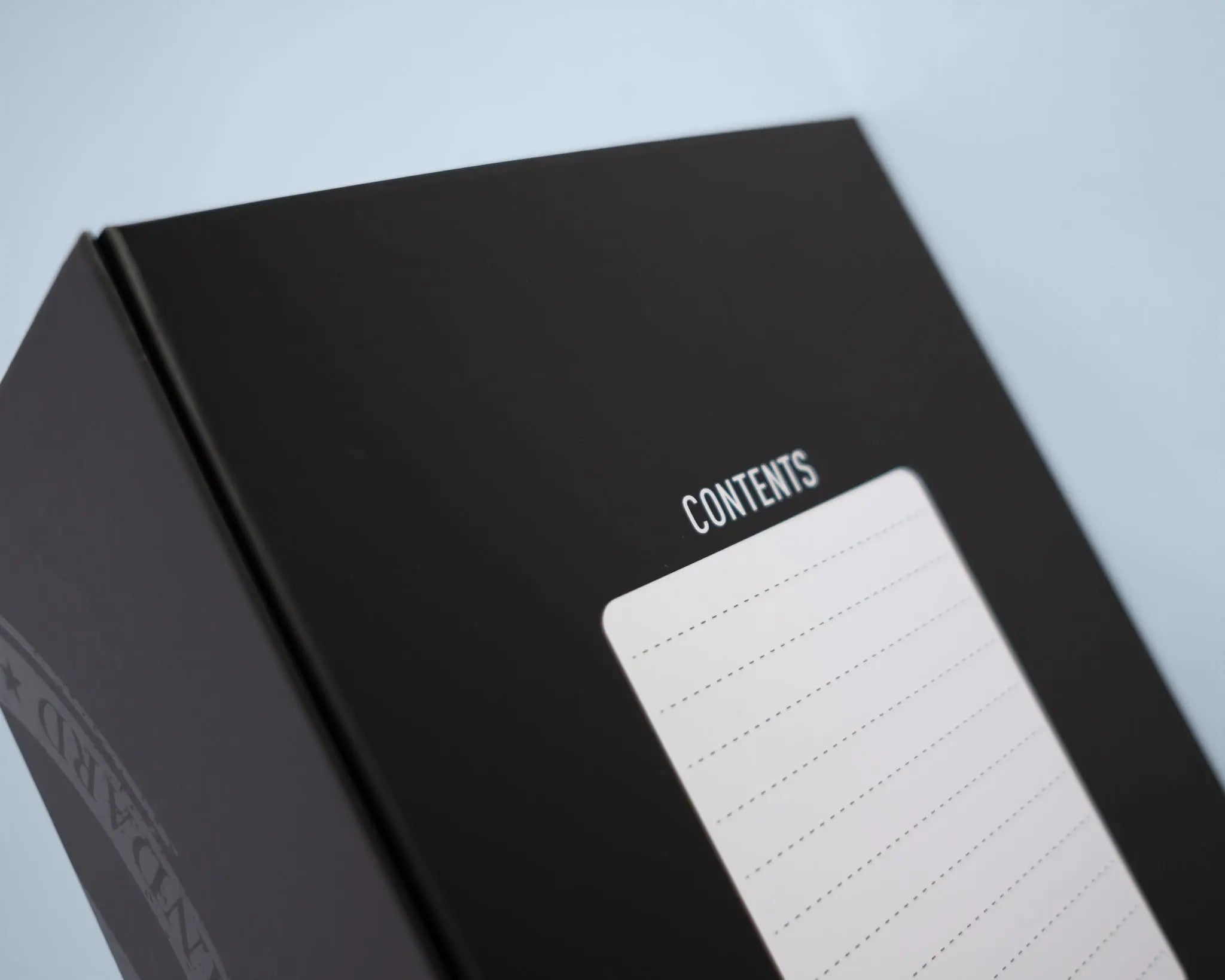 Thick Skull Archive System Charlie Victor Products Ltd