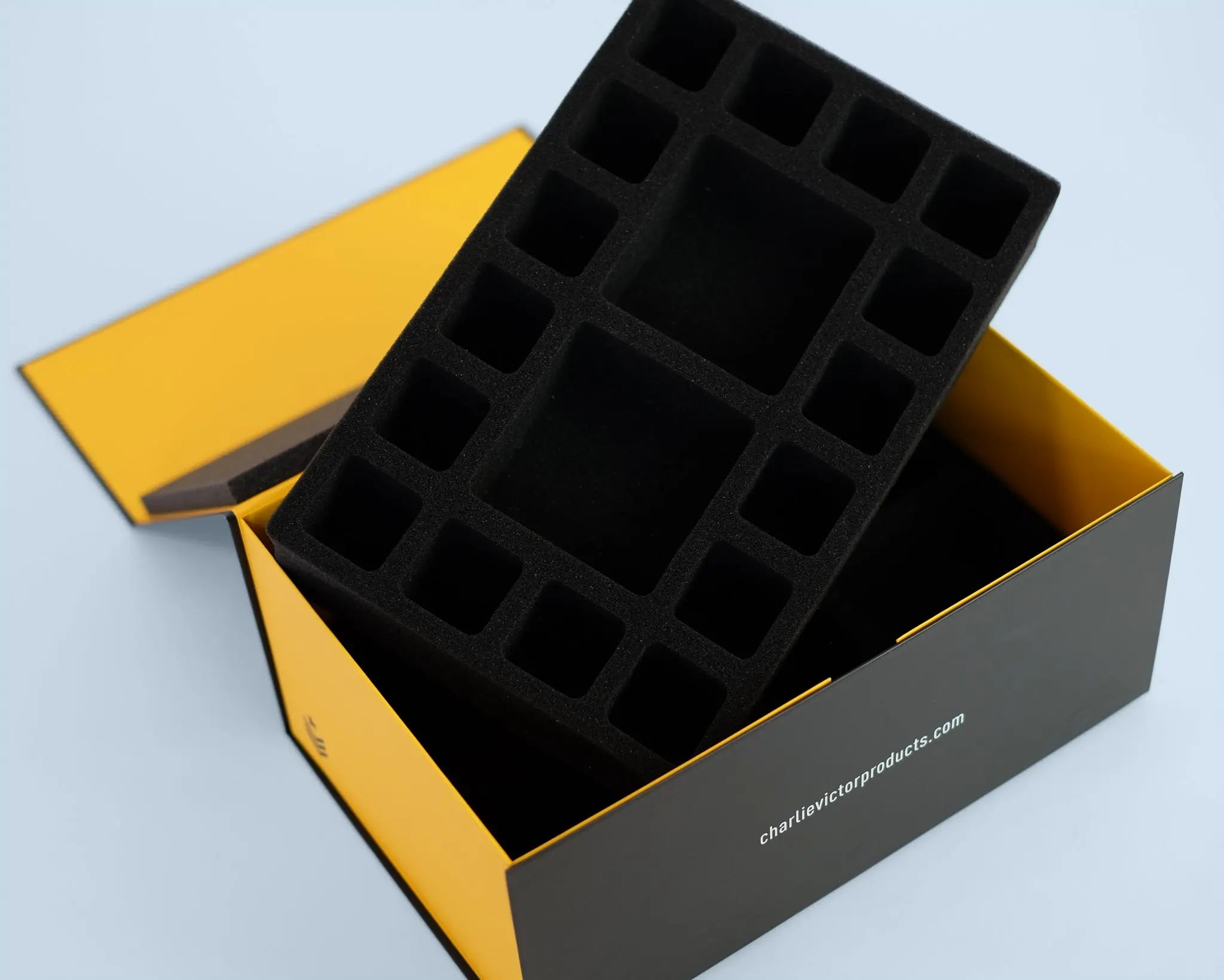 Thick Skull Archive System Charlie Victor Products Ltd