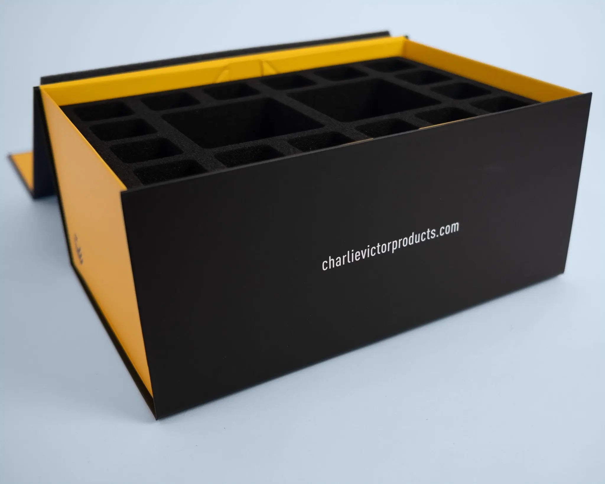 Thick Skull Archive System Charlie Victor Products Ltd