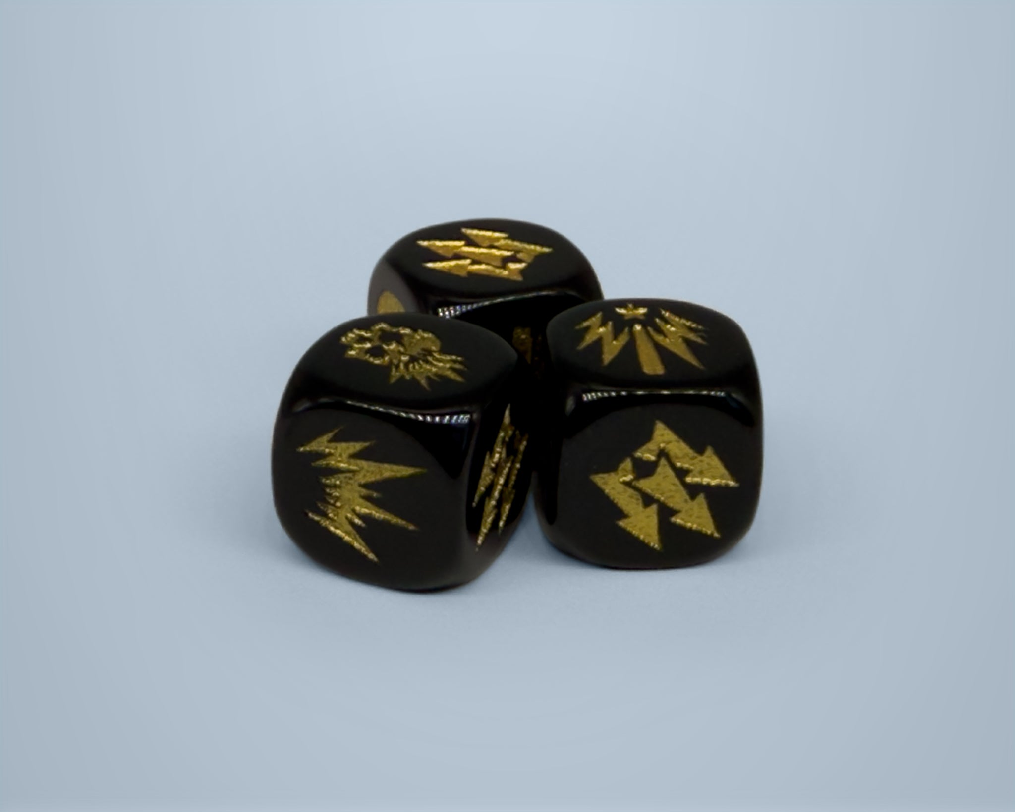 Charlie Victor Block Dice