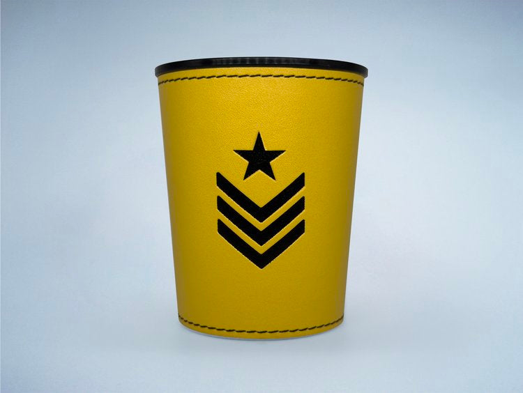 Official Charlie Victor MK.II Dice Cups & Mats