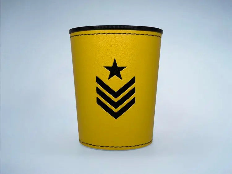 Official Charlie Victor MK.II Dice Cups & Mats Charlie Victor Products Ltd