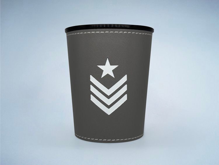 Official Charlie Victor MK.II Dice Cups & Mats