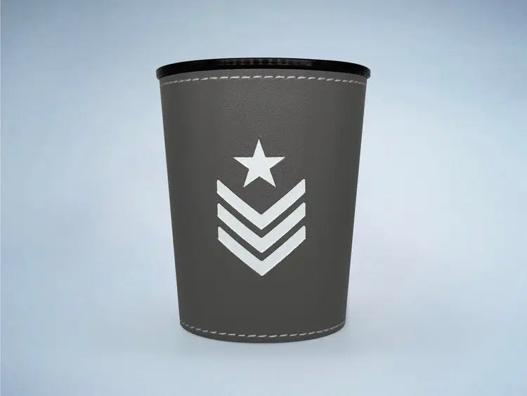 Official Charlie Victor MK.II Dice Cups & Mats Charlie Victor Products Ltd