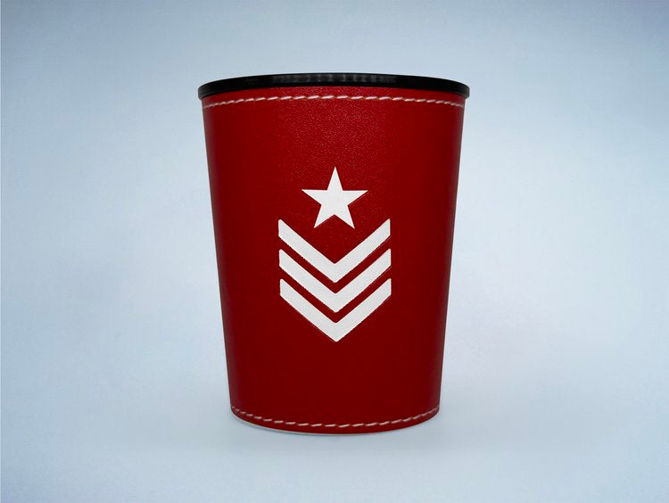 Official Charlie Victor MK.II Dice Cups & Mats