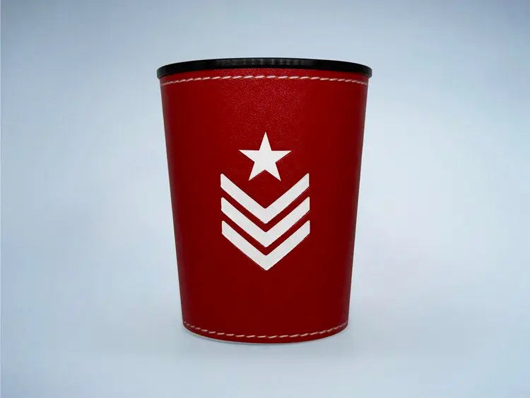 Official Charlie Victor MK.II Dice Cups & Mats Charlie Victor Products Ltd
