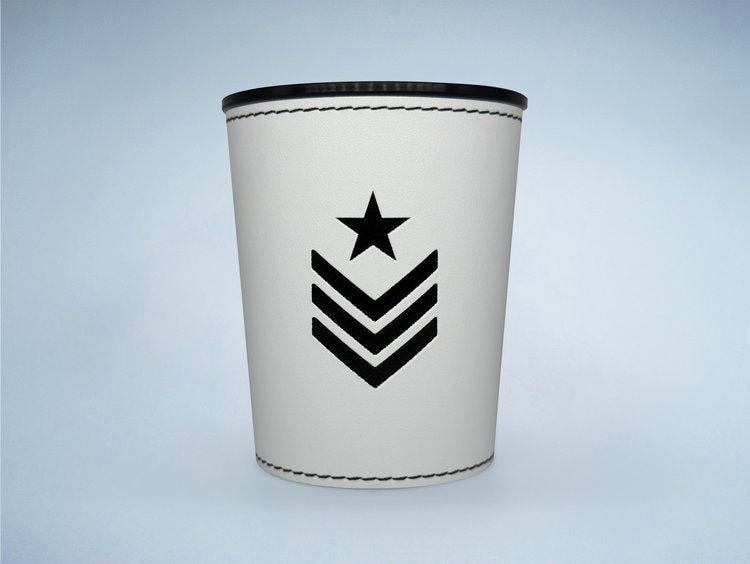 Official Charlie Victor MK.II Dice Cups & Mats