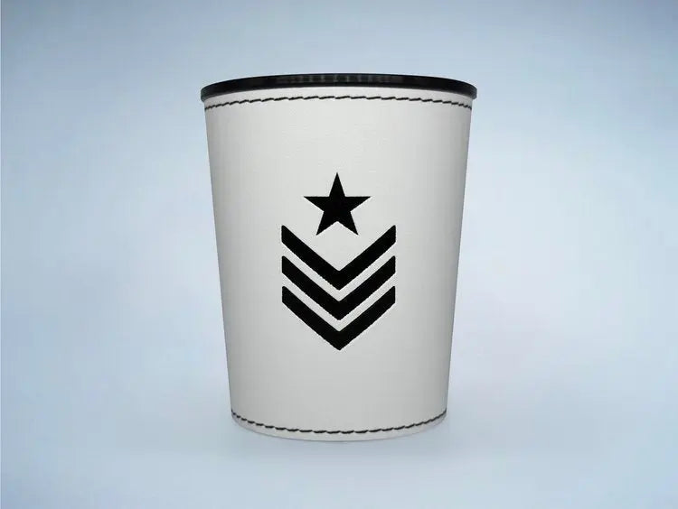 Official Charlie Victor MK.II Dice Cups & Mats Charlie Victor Products Ltd