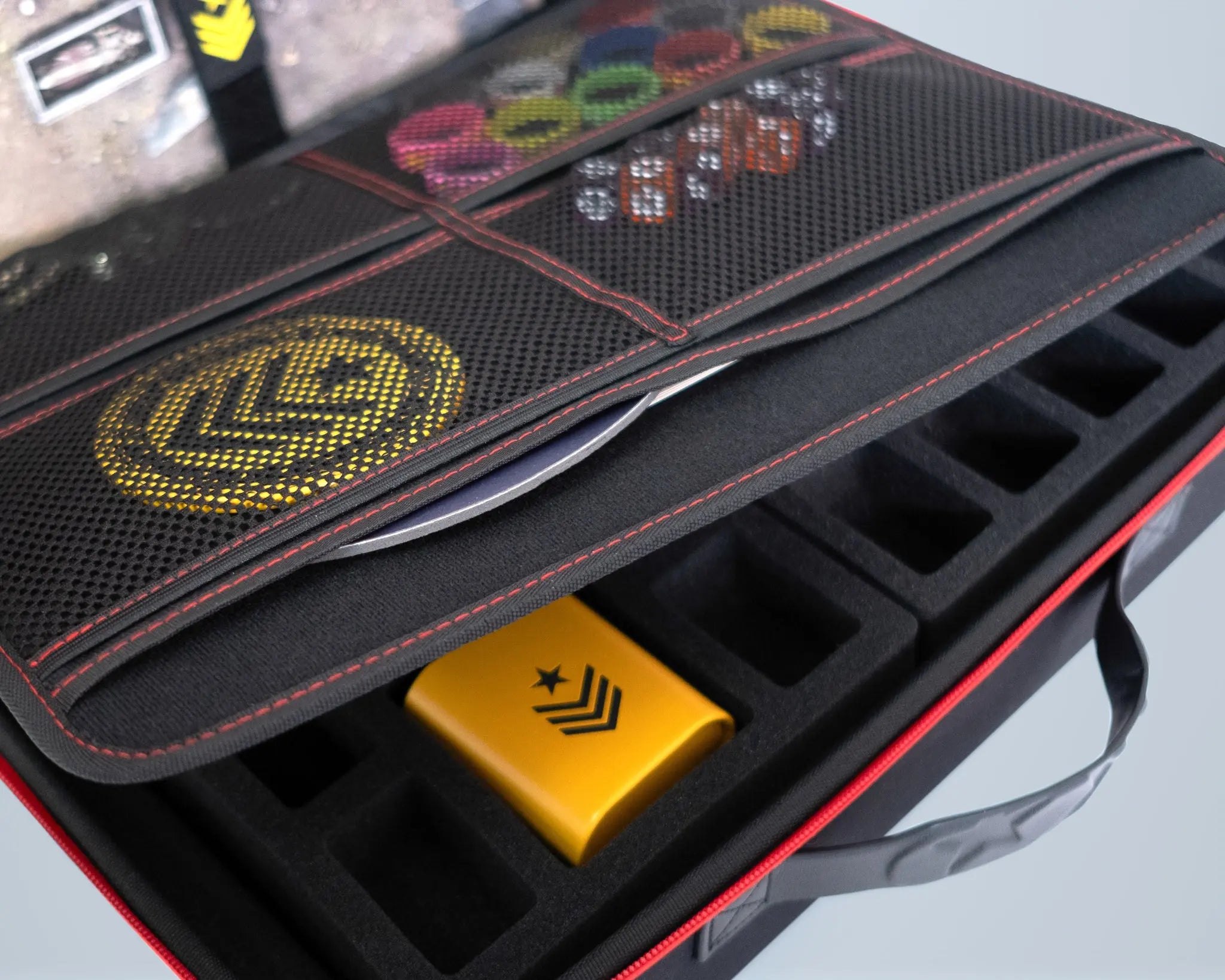 MK.II Thick Skull XL Case Charlie Victor Products Ltd