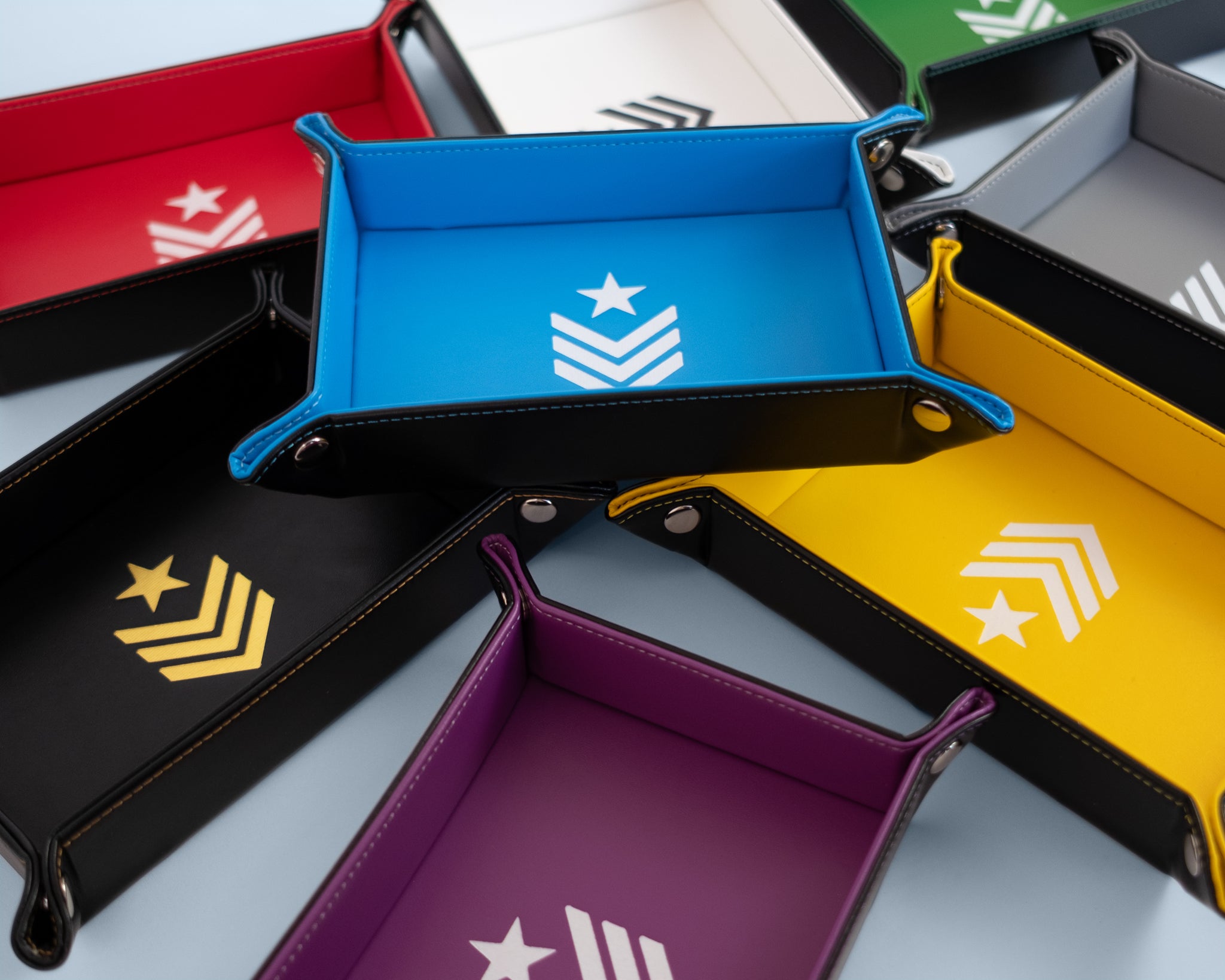 Official Charlie Victor Dice Trays