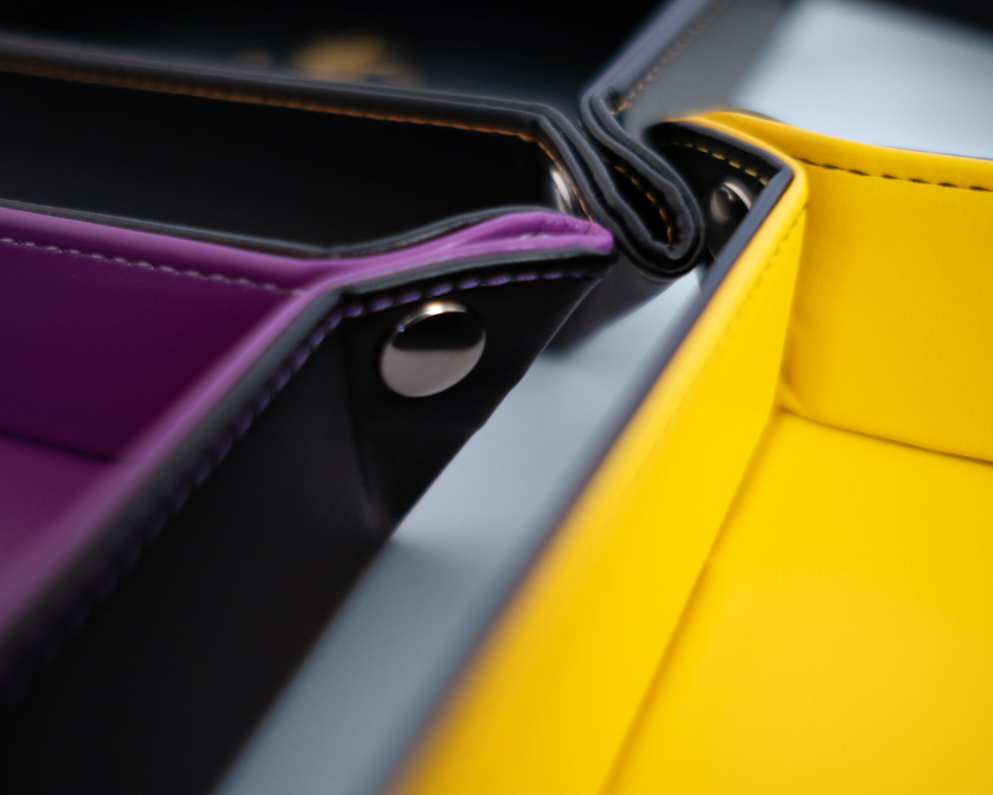 Official Charlie Victor Dice Trays