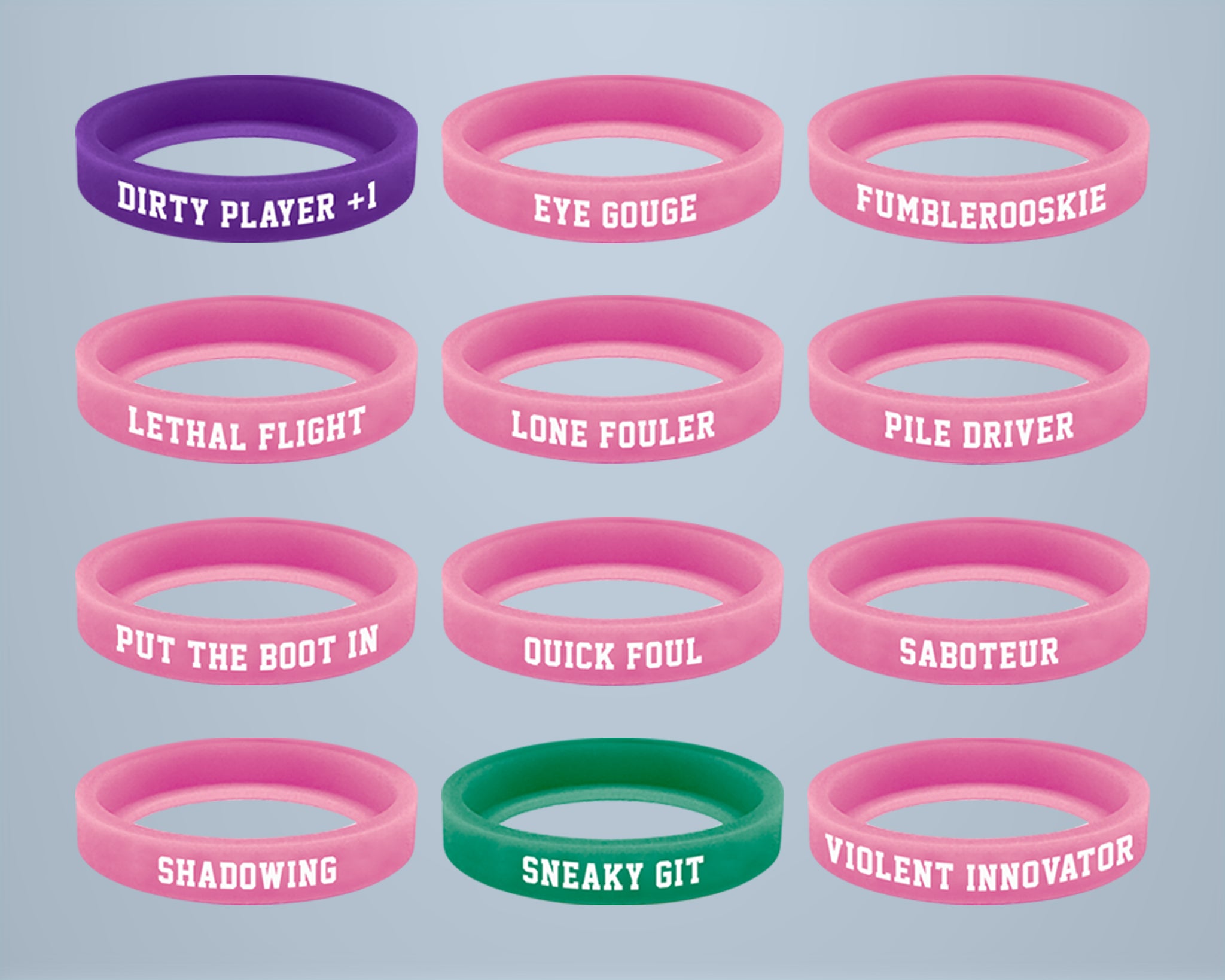 MK.III 32mm Skill Bands (Season 3)