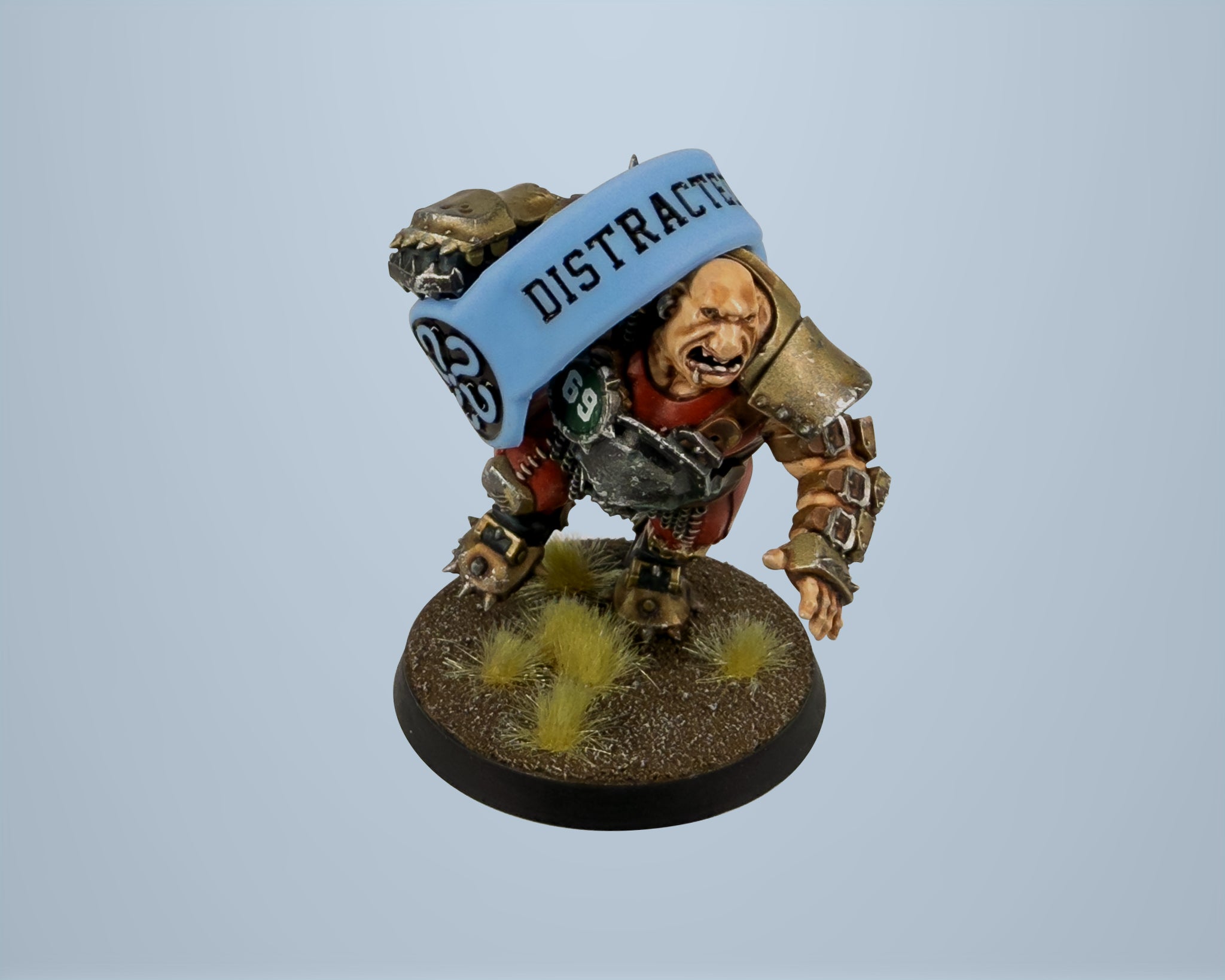 Miniature Status Marker Bands