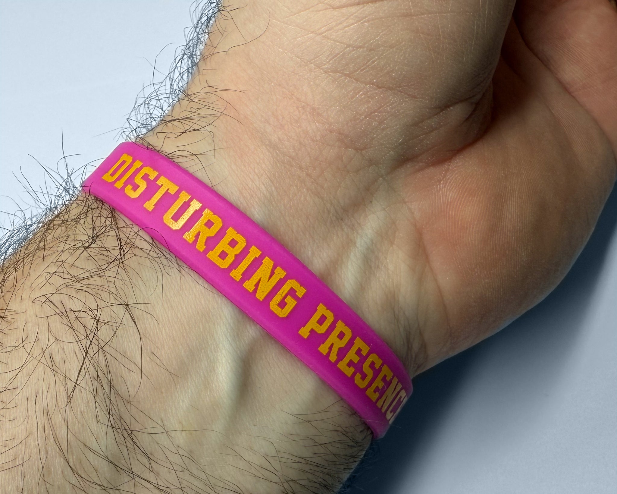 Charlie Victor WristFlex Bands