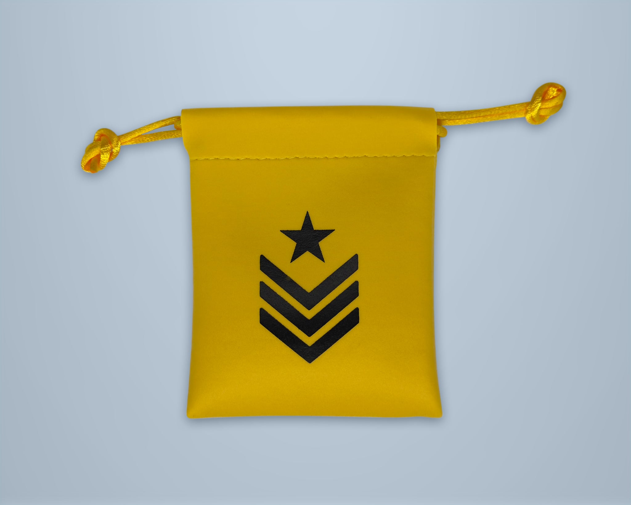 MK.II Leather Dice & Token Bag