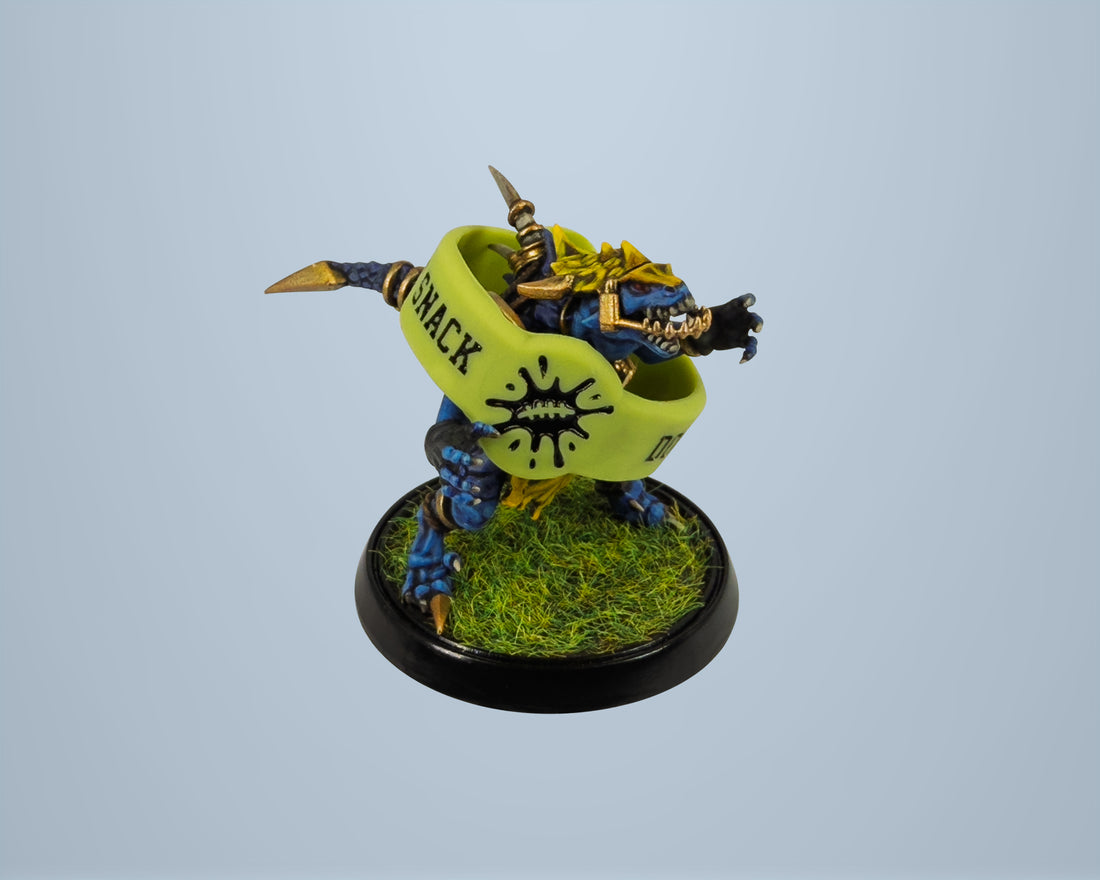 Miniature Status Marker Bands