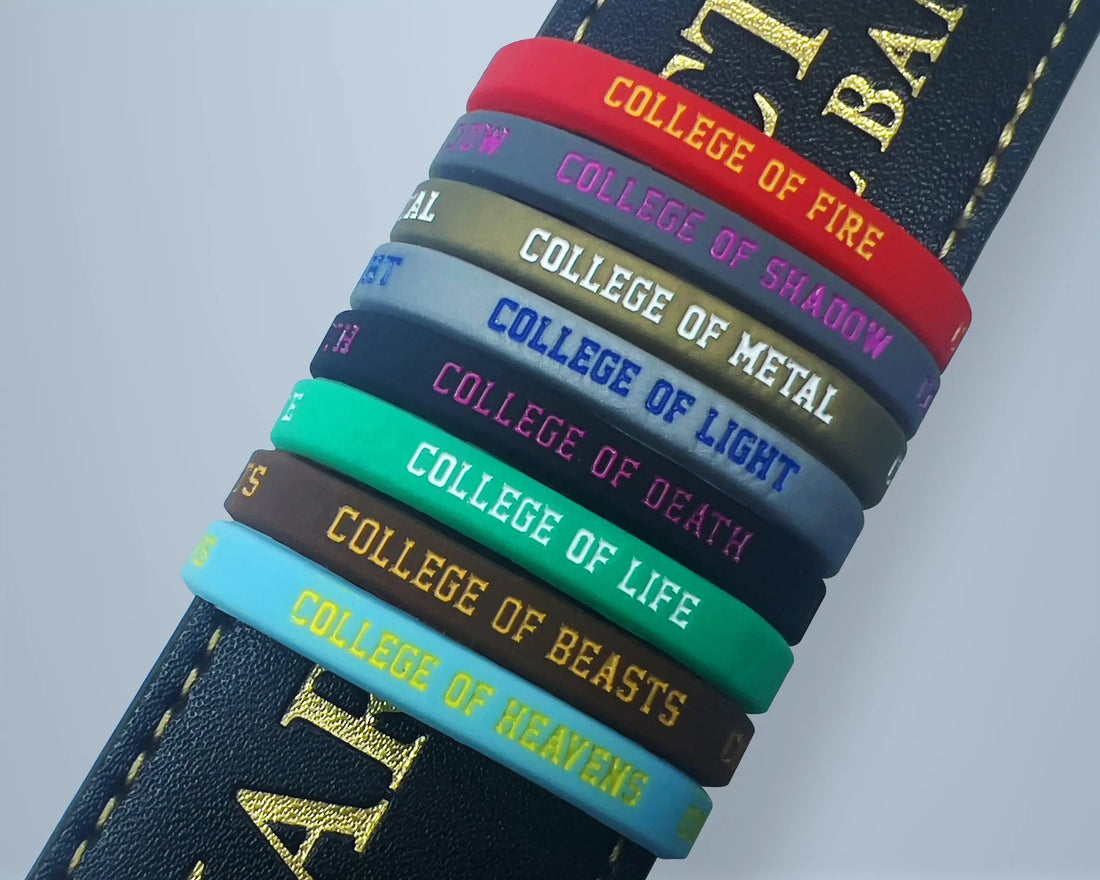 Dungeon College Bands (Going OOP) Charlie Victor Products Ltd