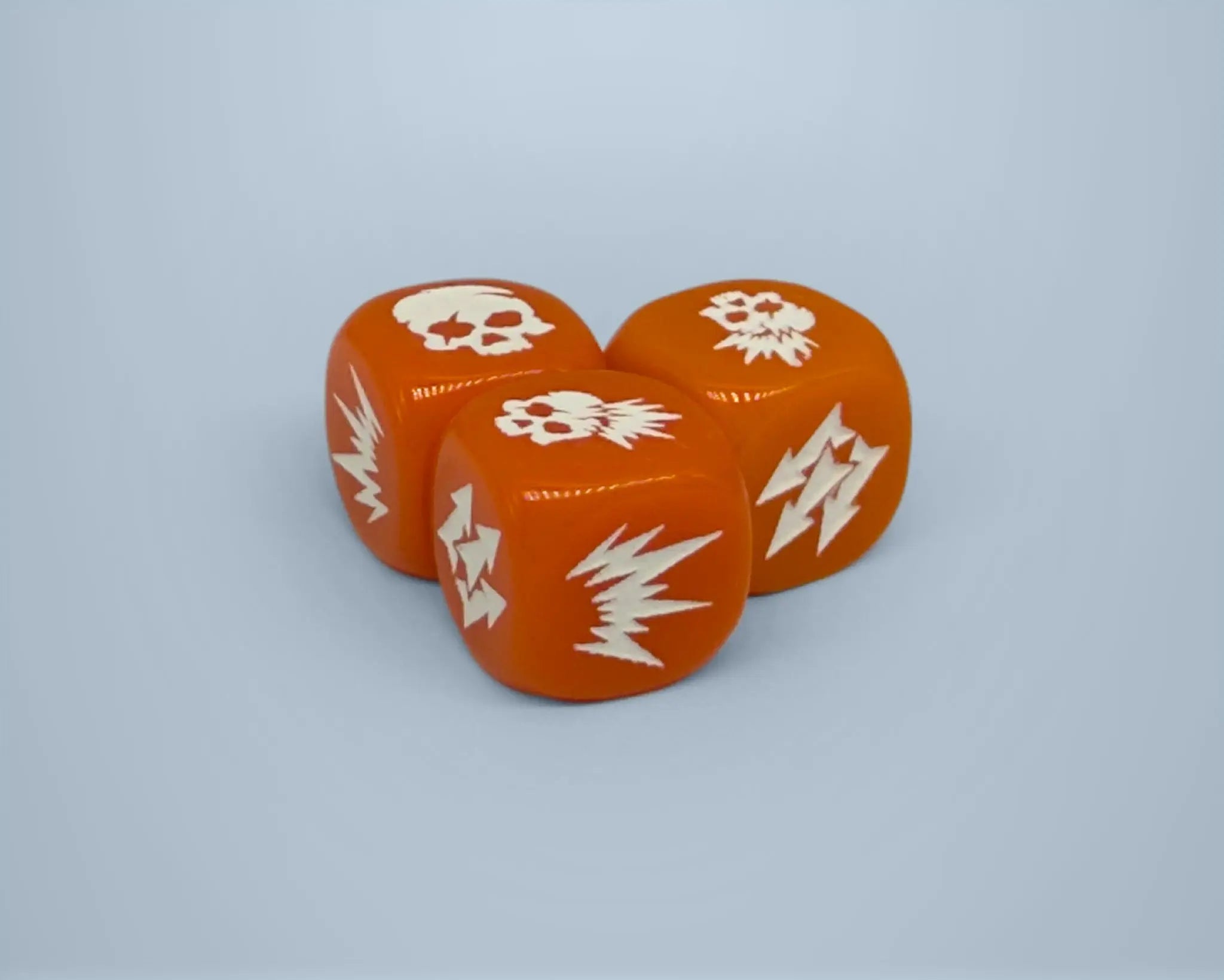 Charlie Victor Block Dice Charlie Victor Products Ltd