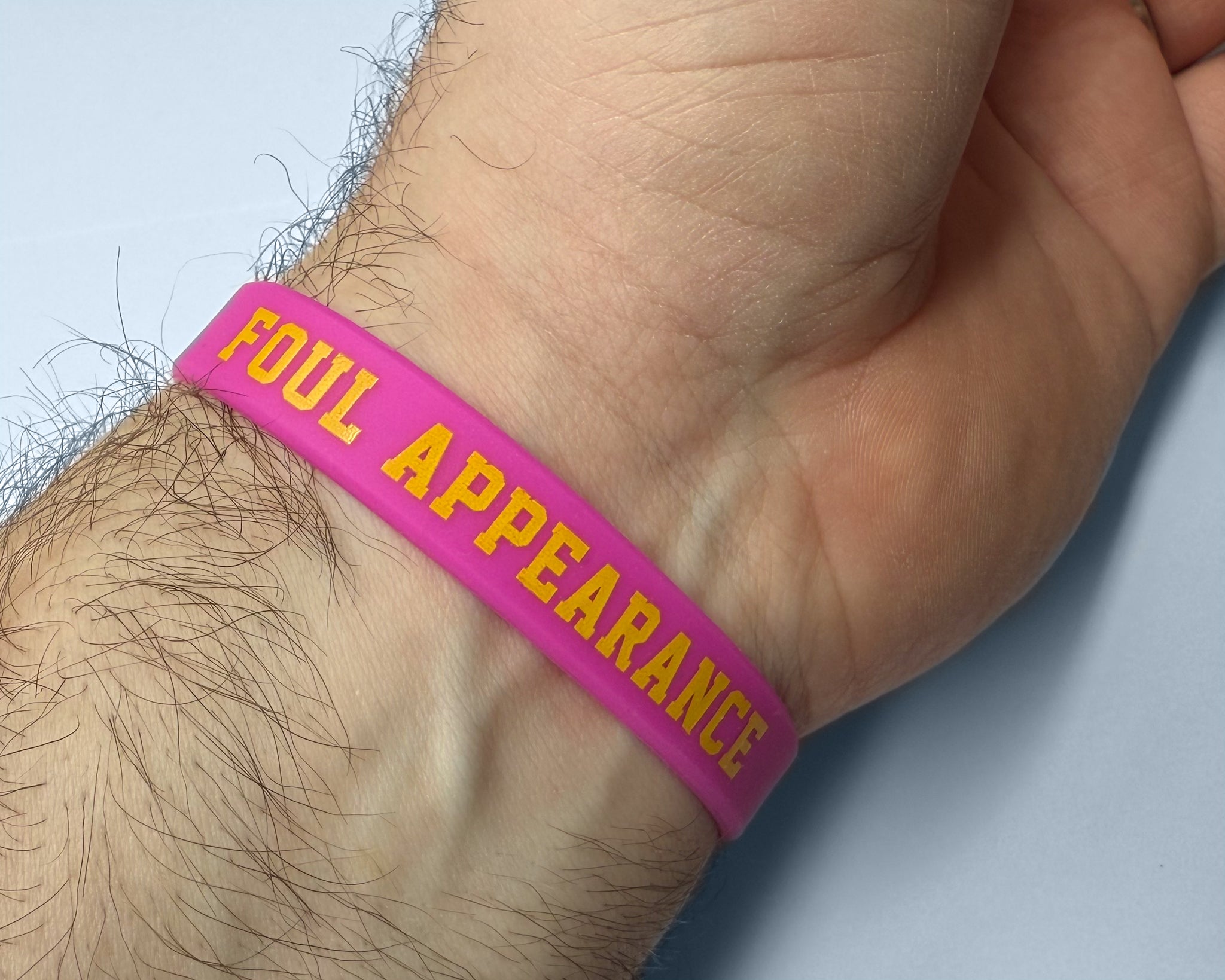 Charlie Victor WristFlex Bands