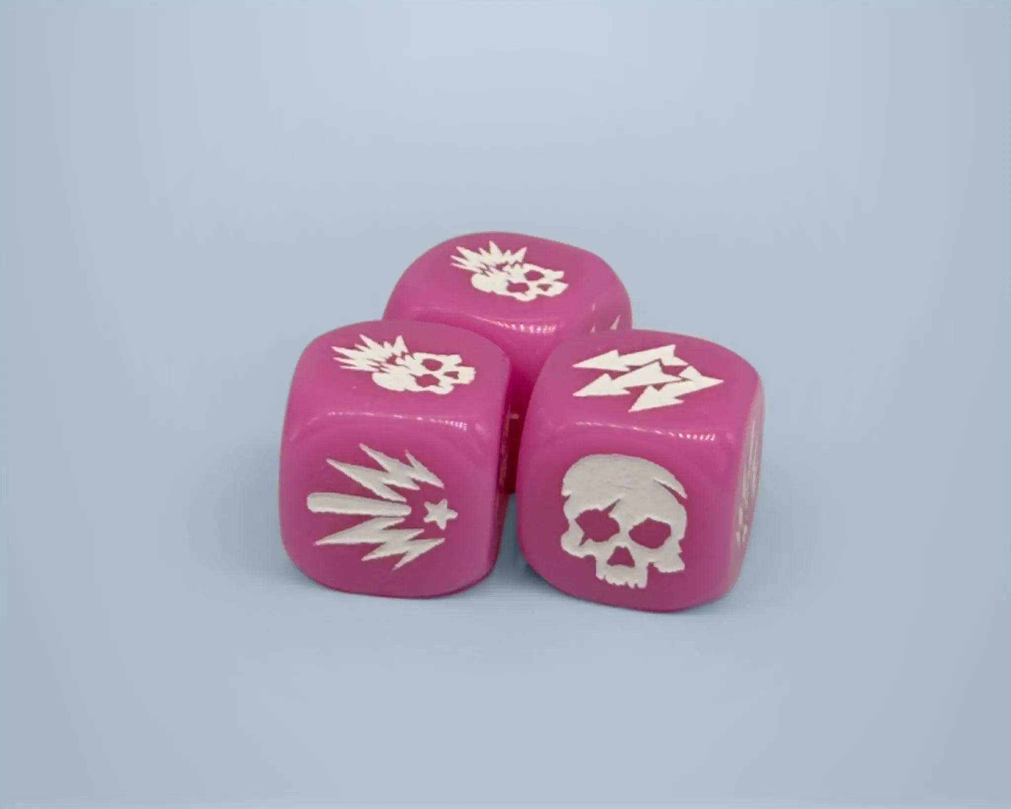 Charlie Victor Block Dice Charlie Victor Products Ltd