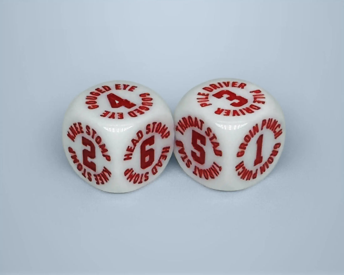 Fouling Dice Charlie Victor Products Ltd