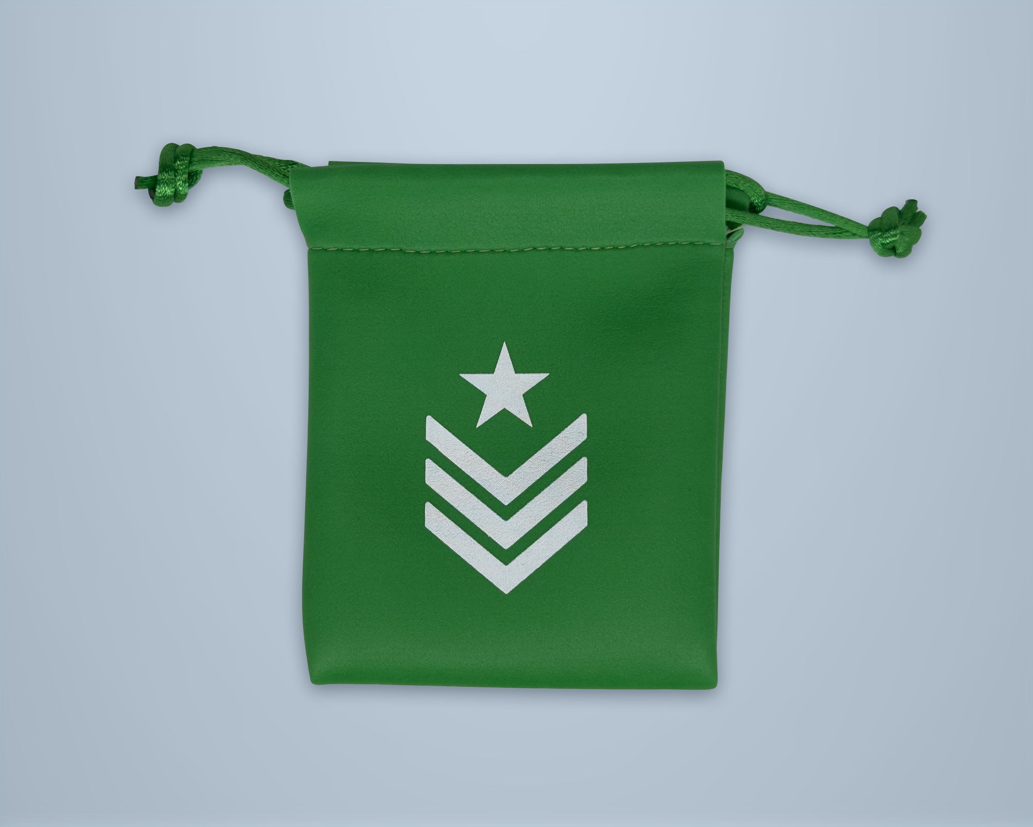 MK.II Leather Dice & Token Bag