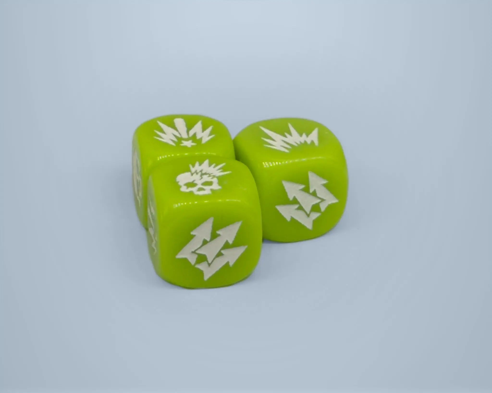 Charlie Victor Block Dice Charlie Victor Products Ltd