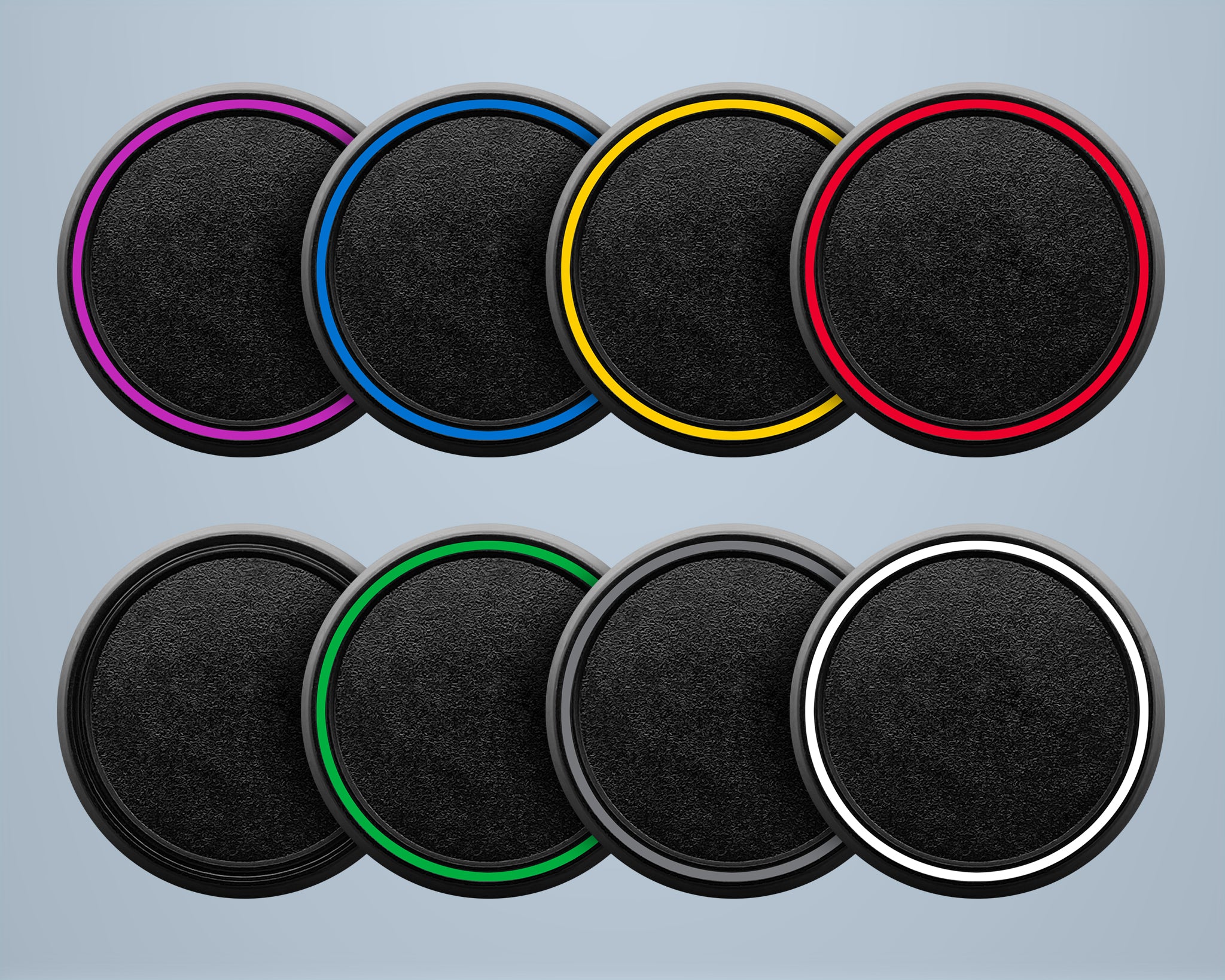 Heavy Metal Bases (25mm, 32mm & 40mm)