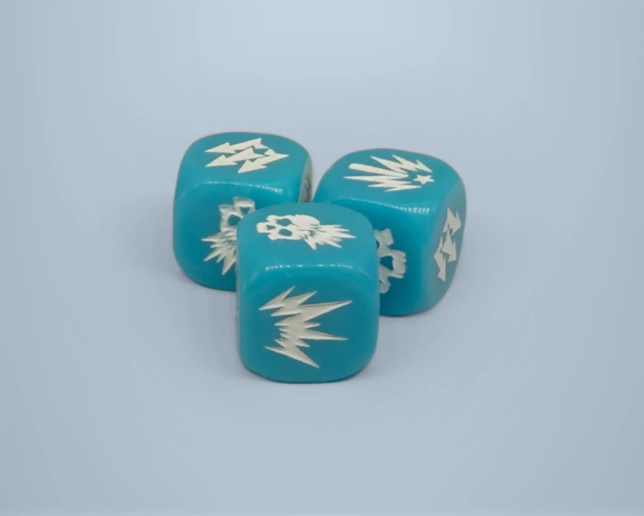 Charlie Victor Block Dice Charlie Victor Products Ltd