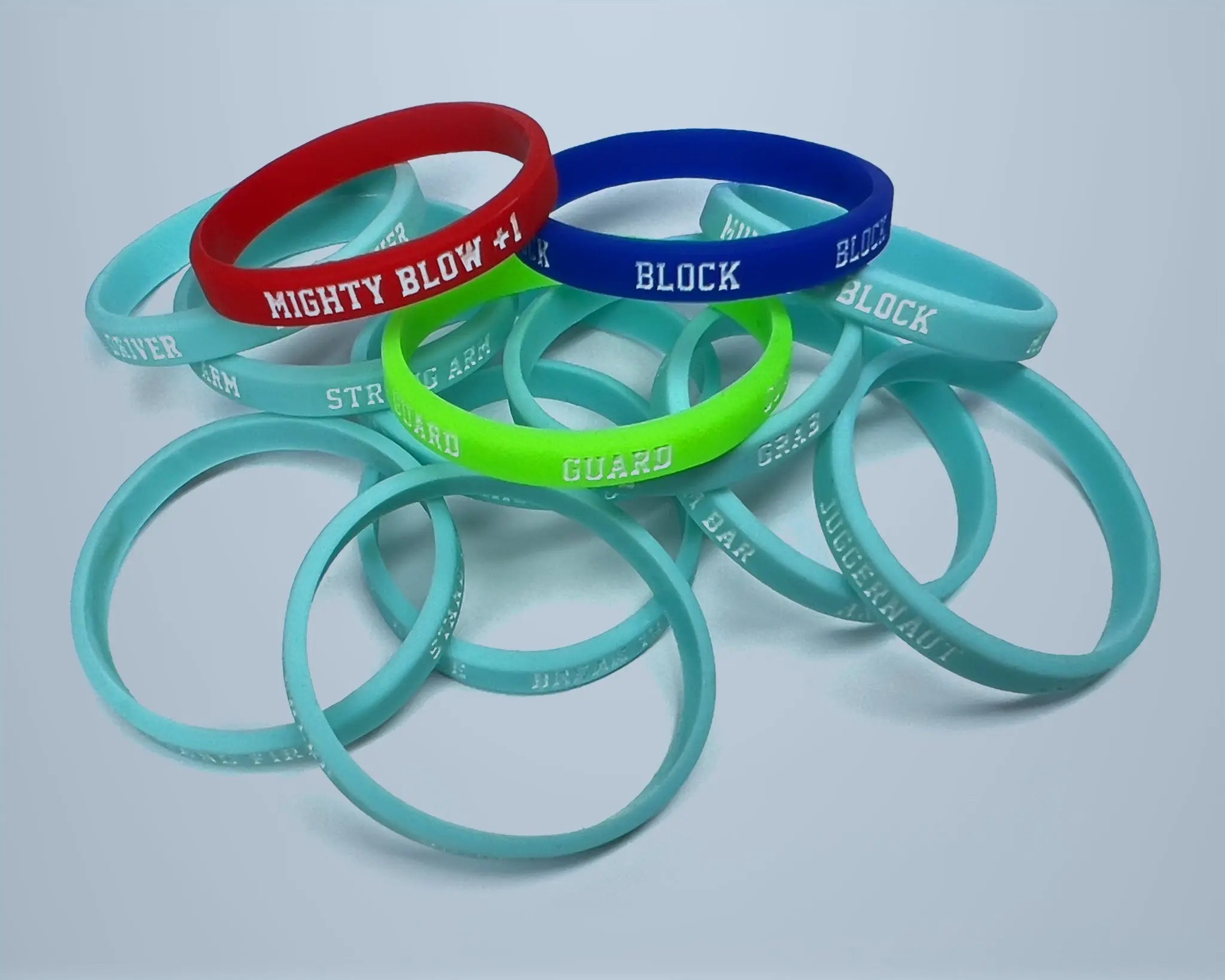 MK.I 40mm Skill Bands (Going OOP) Charlie Victor Products Ltd