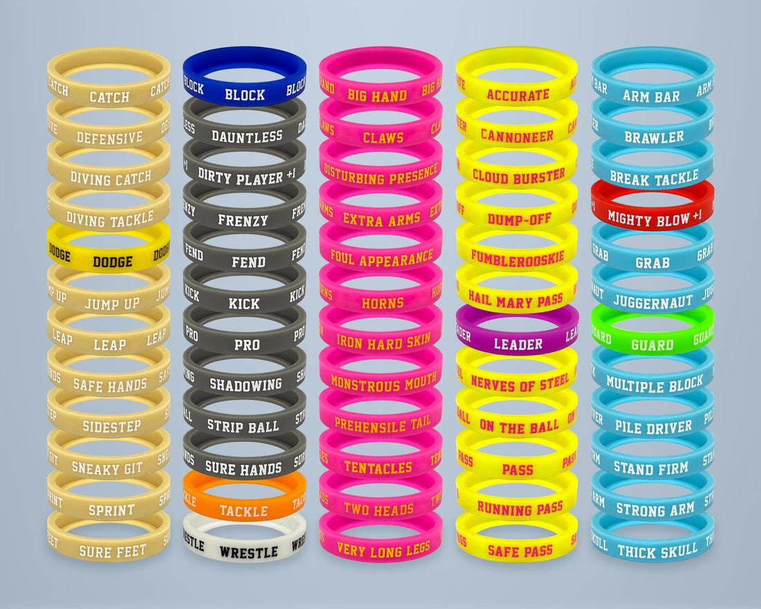 MK.III 32mm Skill Bands