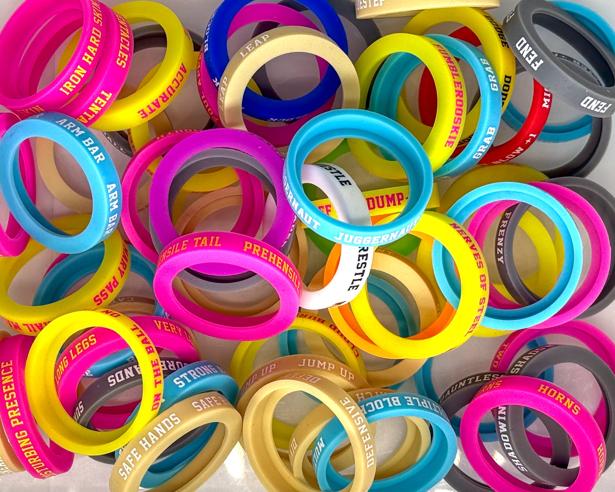 MK.III 32mm Skill Bands (Season 3)