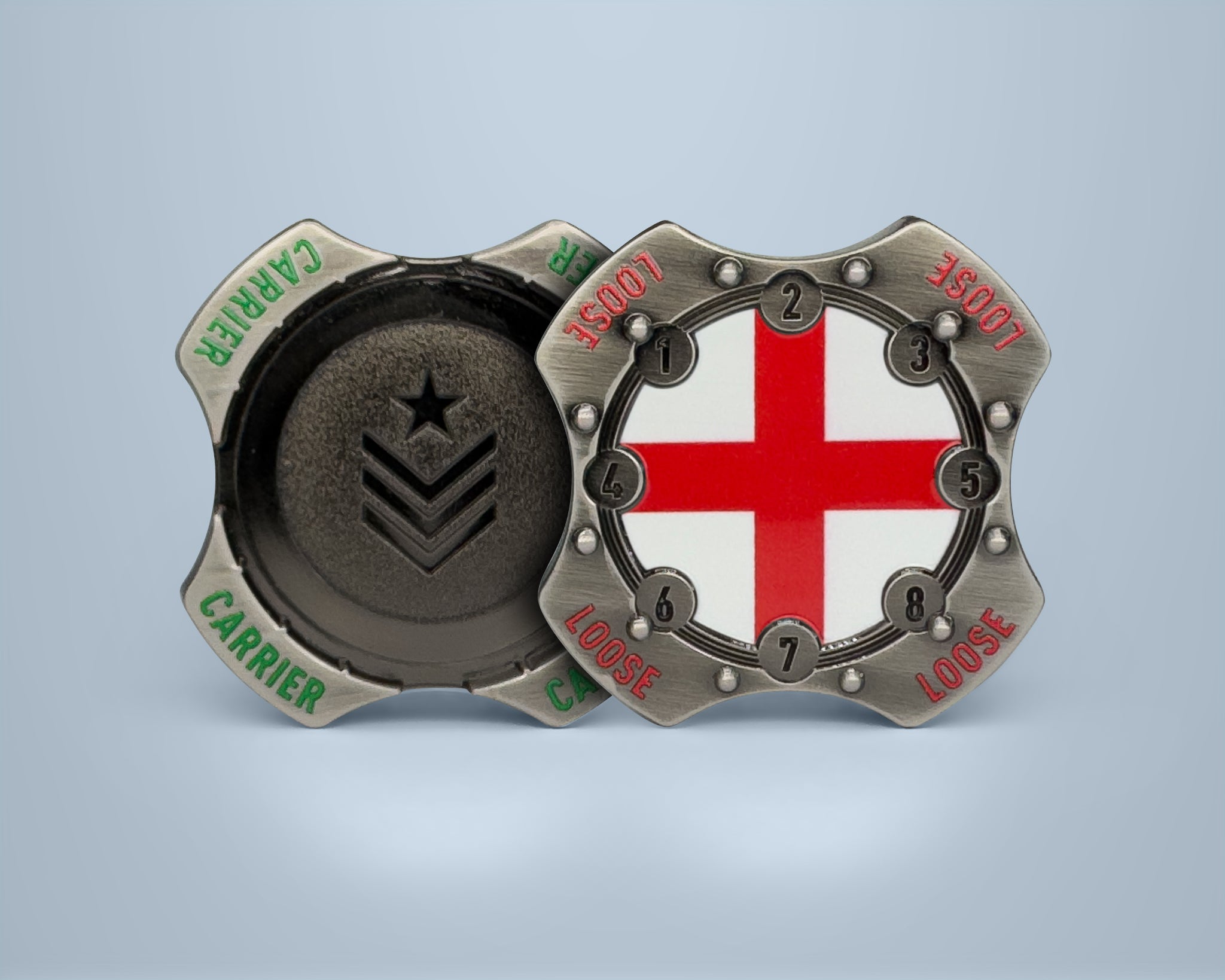 MK.III Ball Carrier Token