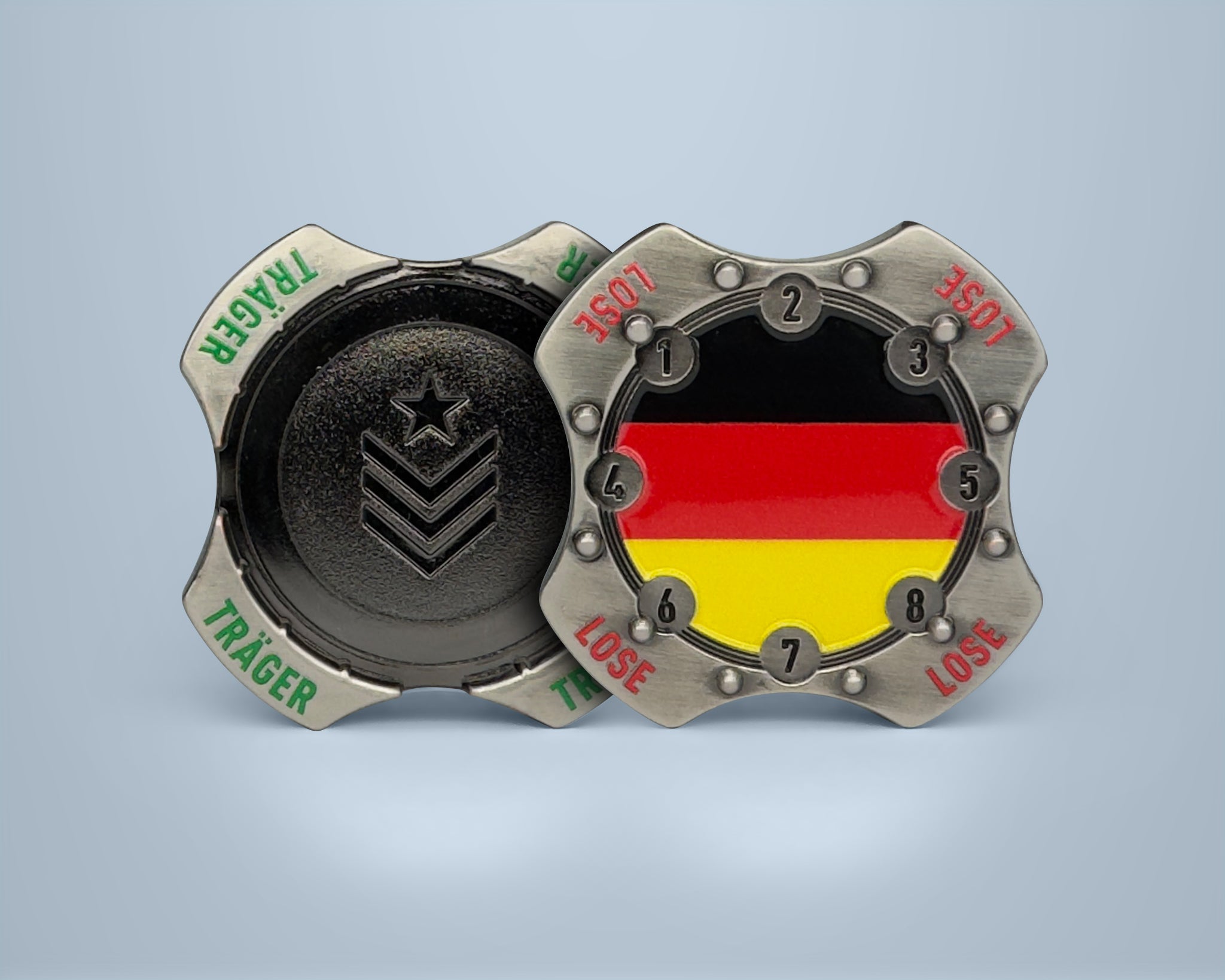 MK.III Ball Carrier Token