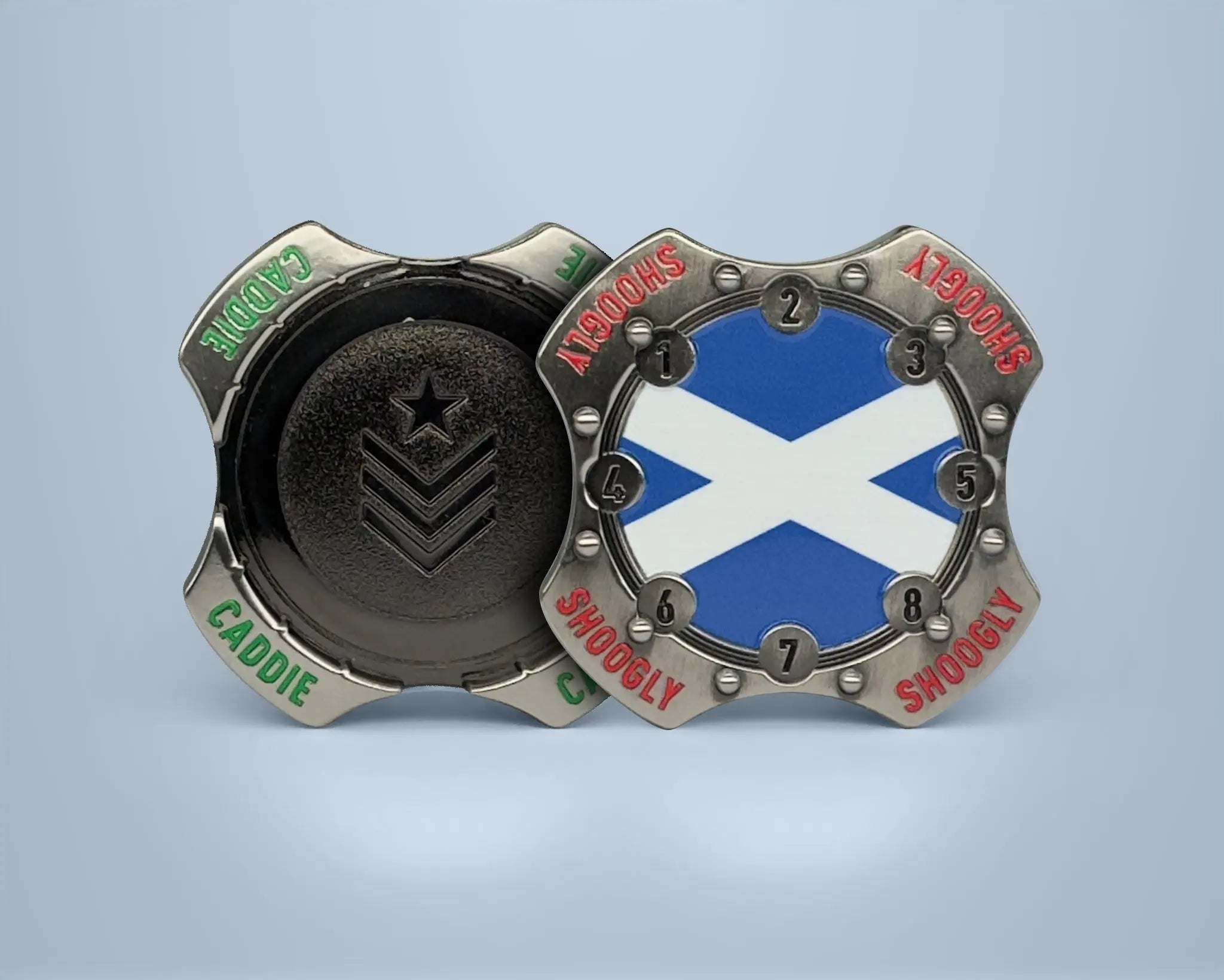 MK.III Ball Carrier Token Charlie Victor Products Ltd